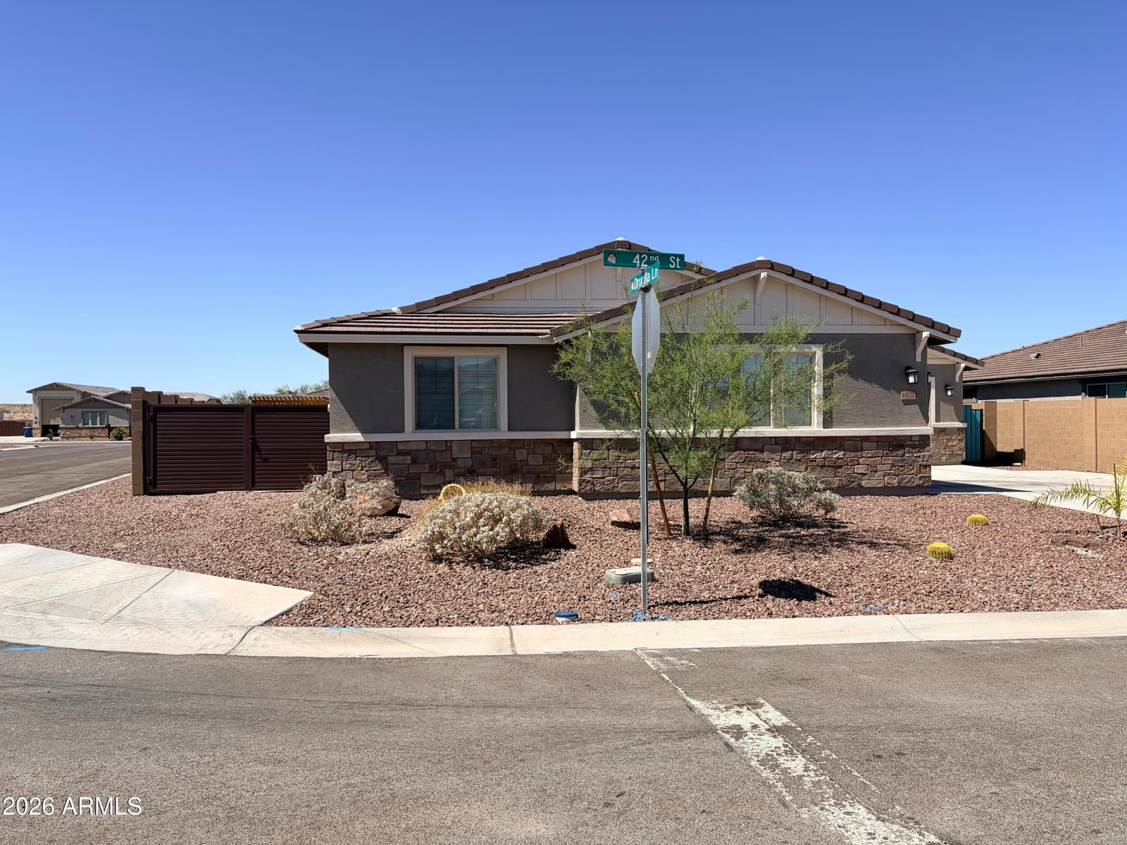 14721 E 42ND Street, Yuma, AZ 85367 — photo 2 of 28