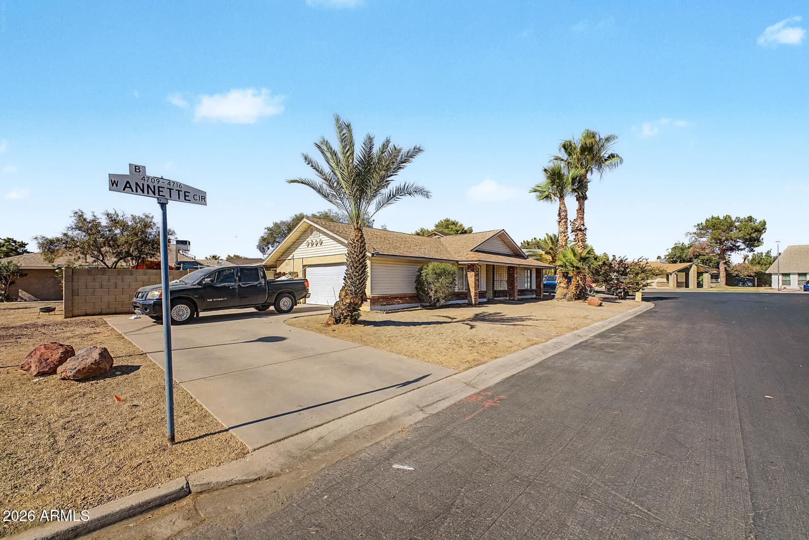 4716 W Annette Circle, Glendale, AZ 85308 — photo 28 of 28