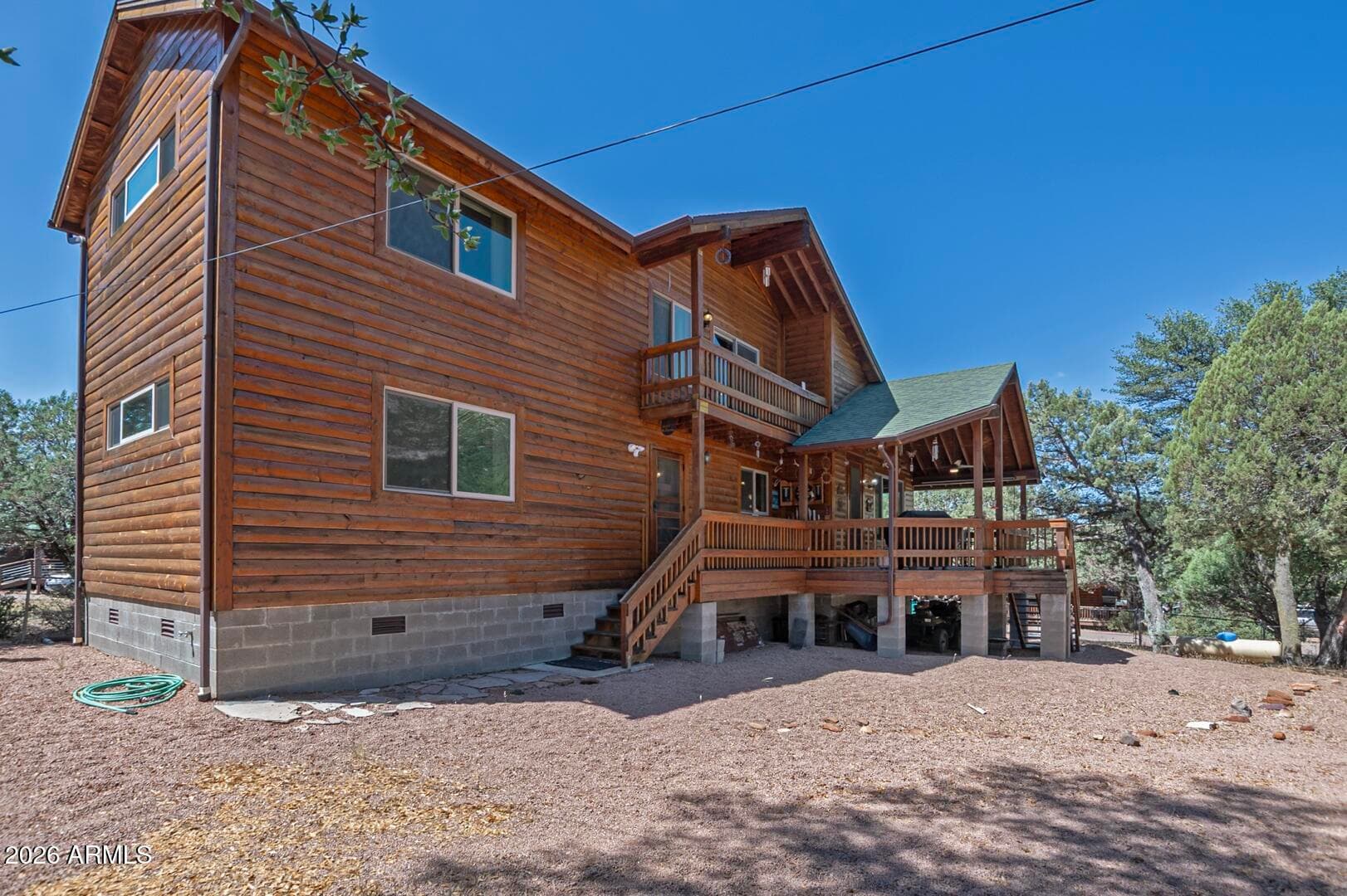 259 W BUCKSKIN Road, Payson, AZ 85541 — photo 3 of 37