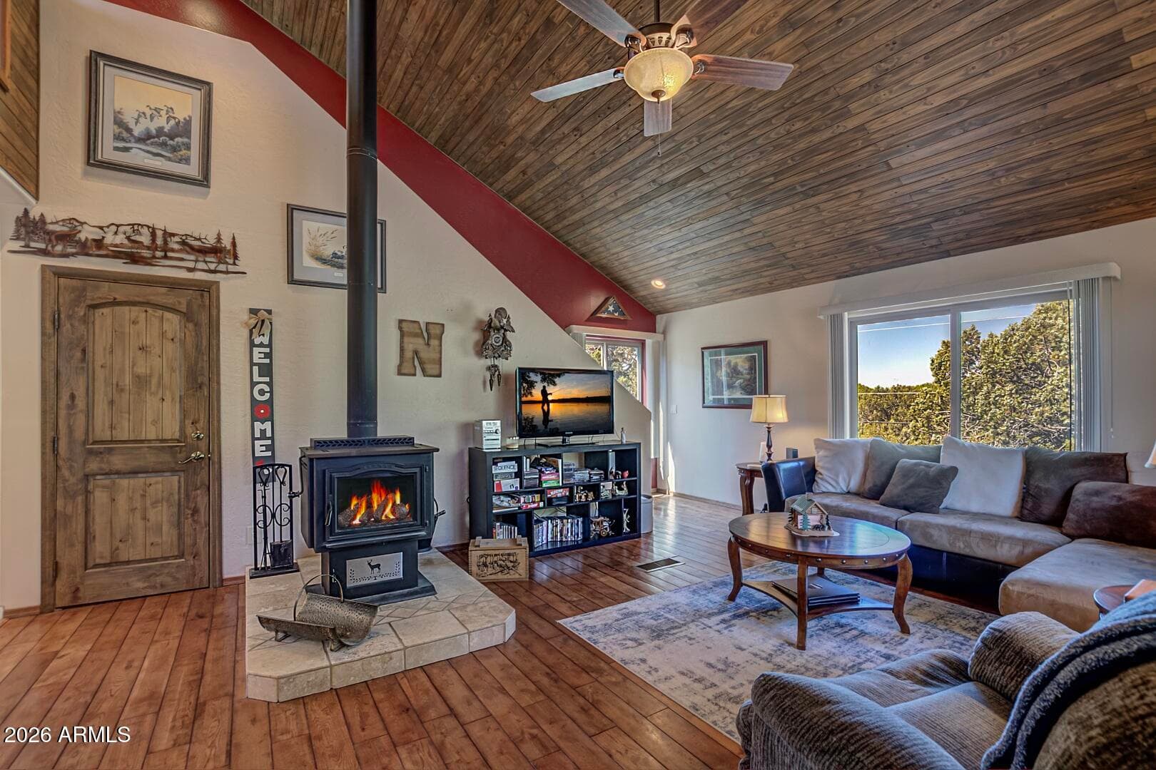 259 W BUCKSKIN Road, Payson, AZ 85541 — photo 19 of 37