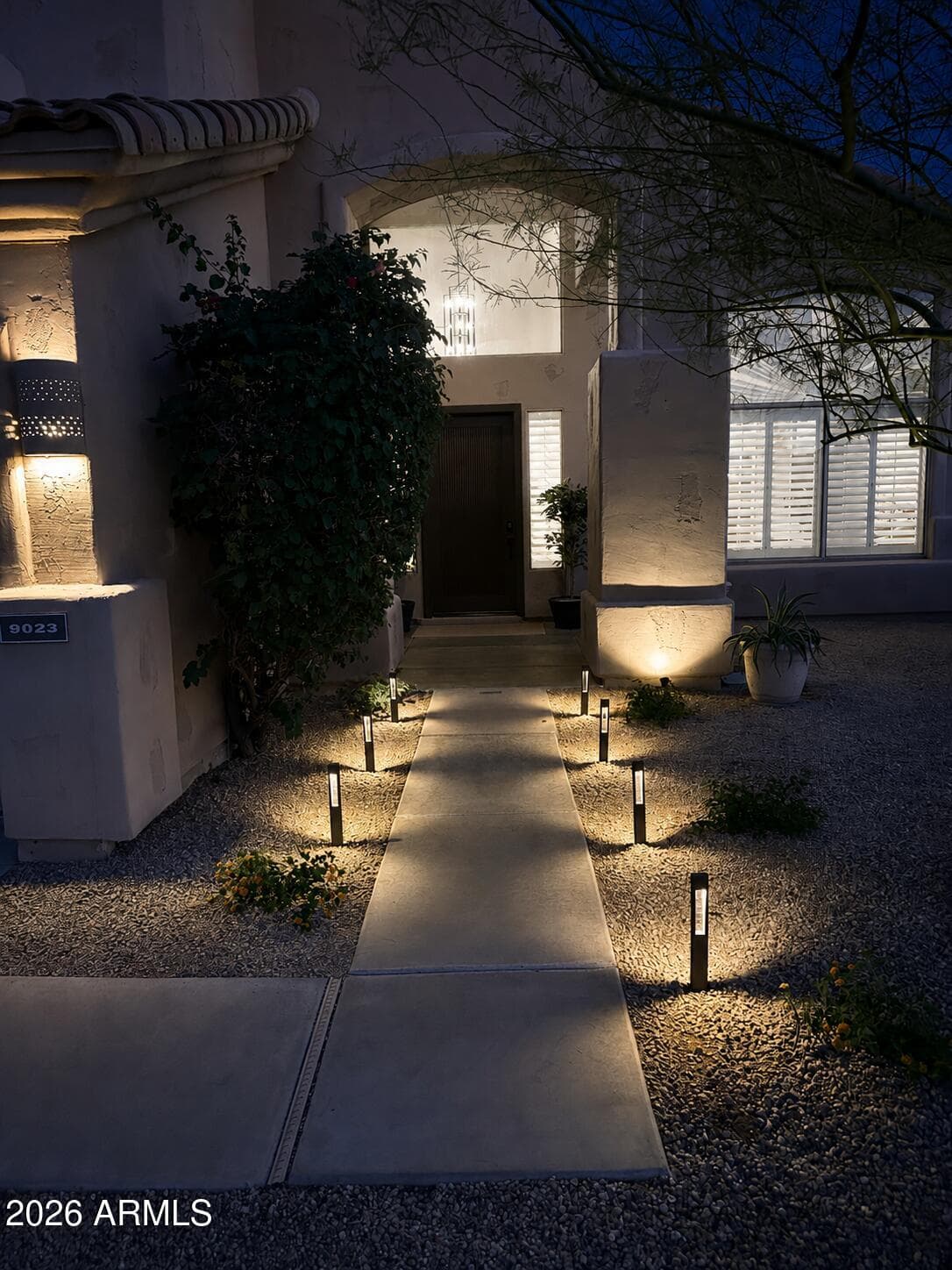 9023 E PARAISO Drive, Scottsdale, AZ 85255 — photo 3 of 34
