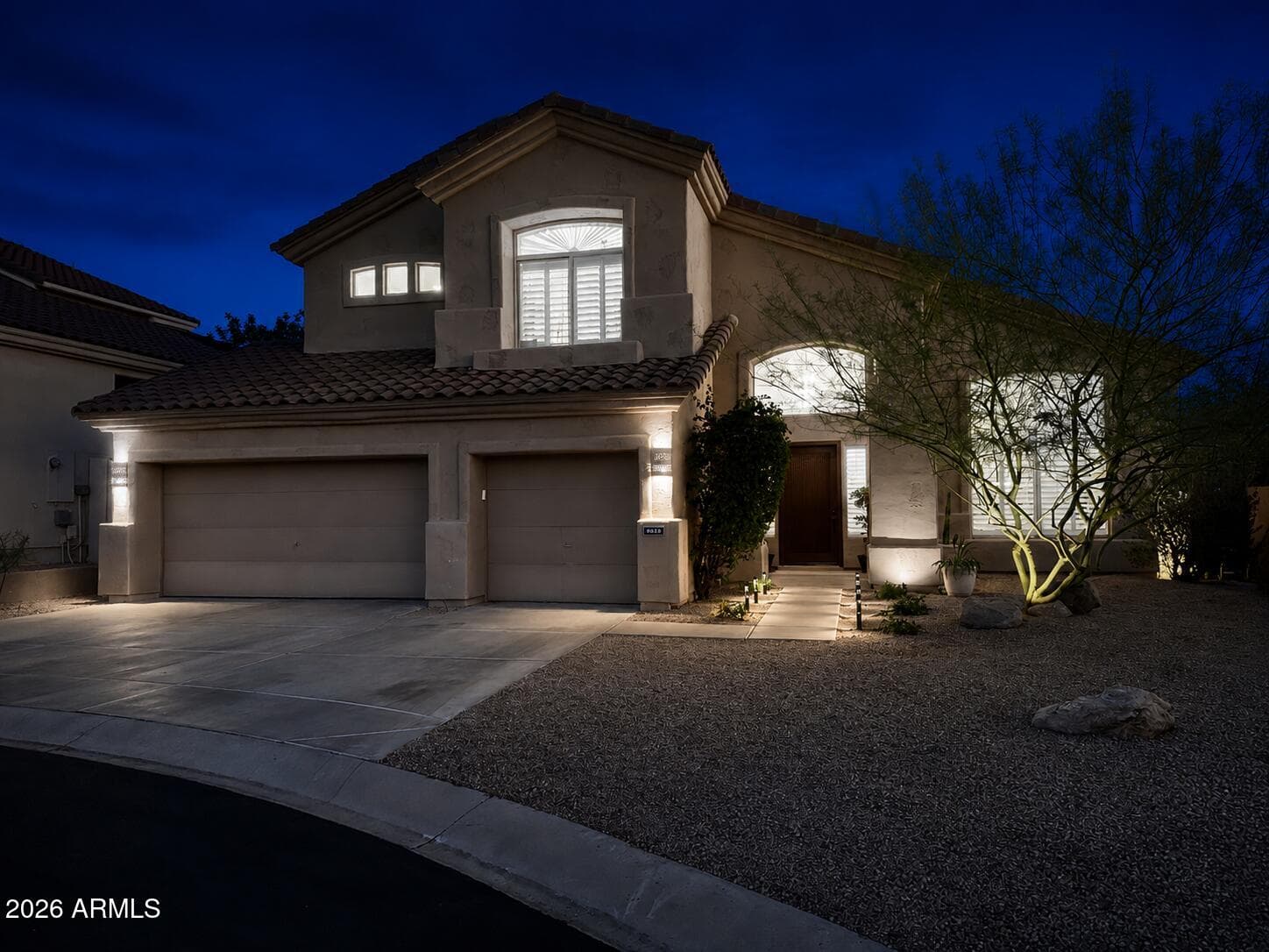 9023 E PARAISO Drive, Scottsdale, AZ 85255 — photo 2 of 34