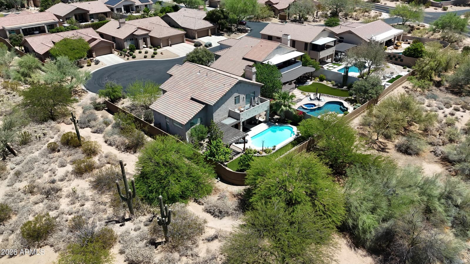 9023 E PARAISO Drive, Scottsdale, AZ 85255 — photo 31 of 34