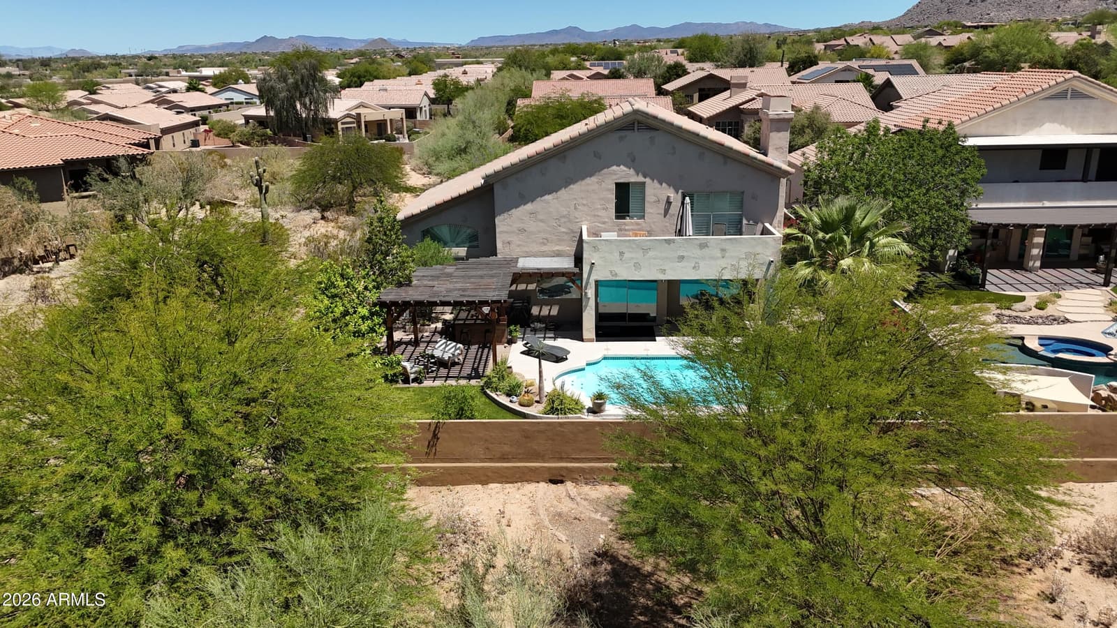 9023 E PARAISO Drive, Scottsdale, AZ 85255 — photo 33 of 34