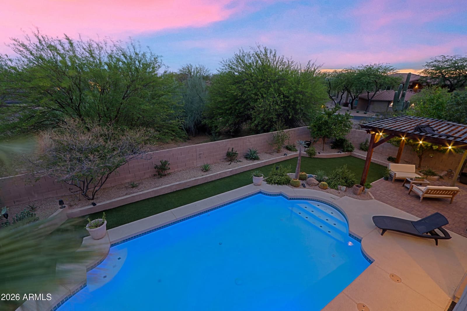 9023 E PARAISO Drive, Scottsdale, AZ 85255 — photo 27 of 34