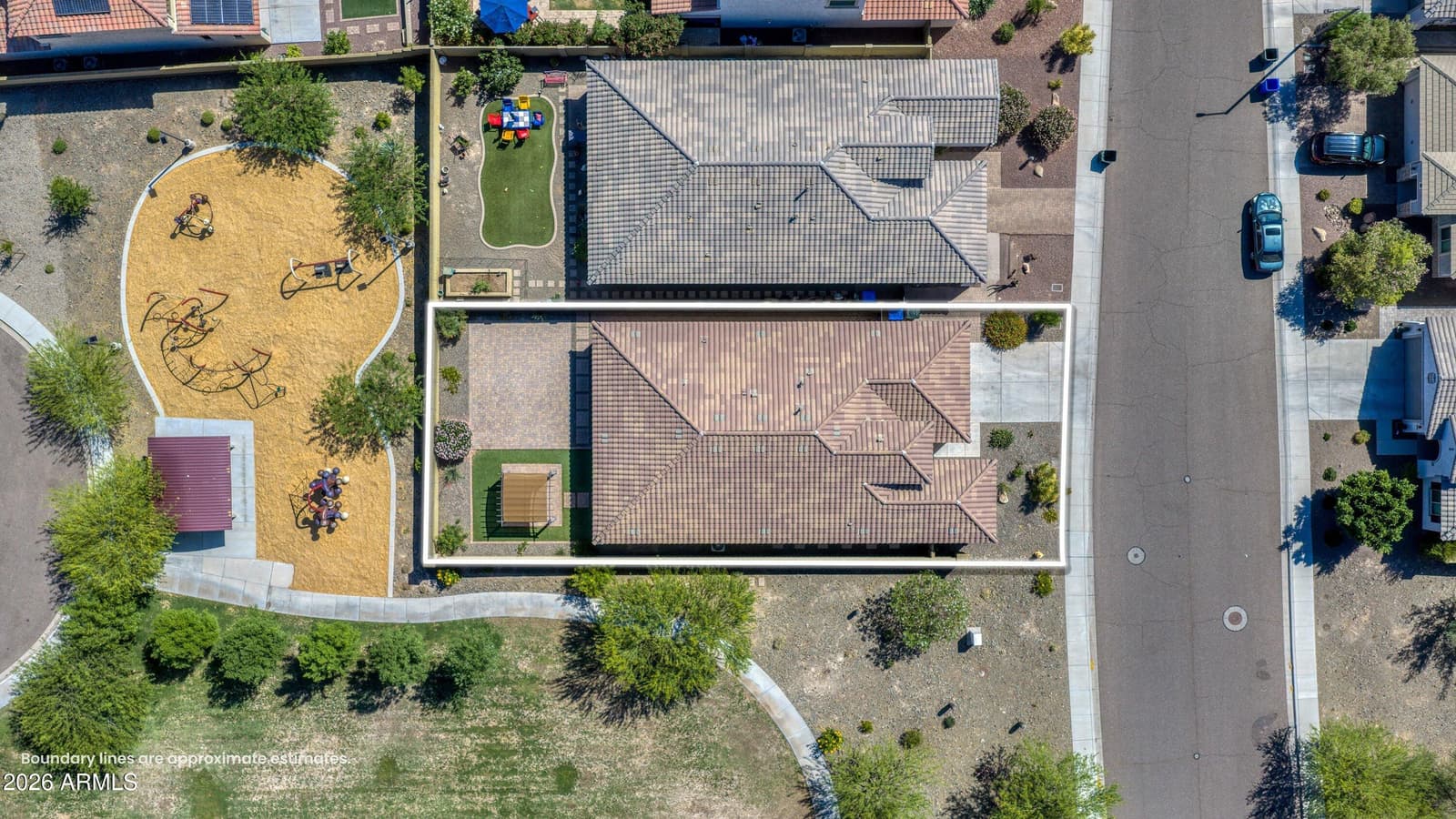 6516 W MADRE DEL ORO Drive, Phoenix, AZ 85083 — photo 37 of 43