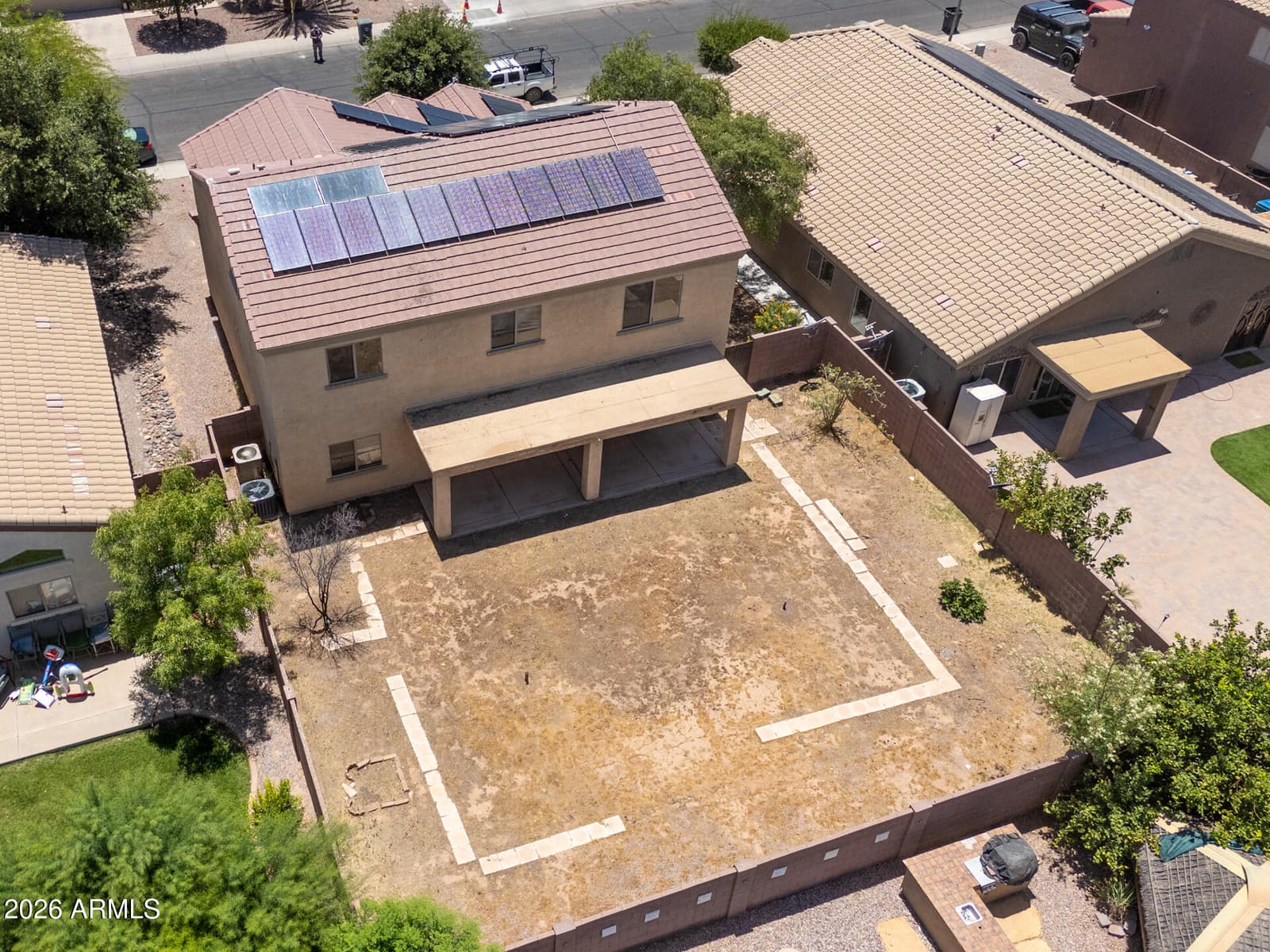 1740 E Cardinal Drive 163, Casa Grande, AZ 85122 — photo 44 of 52