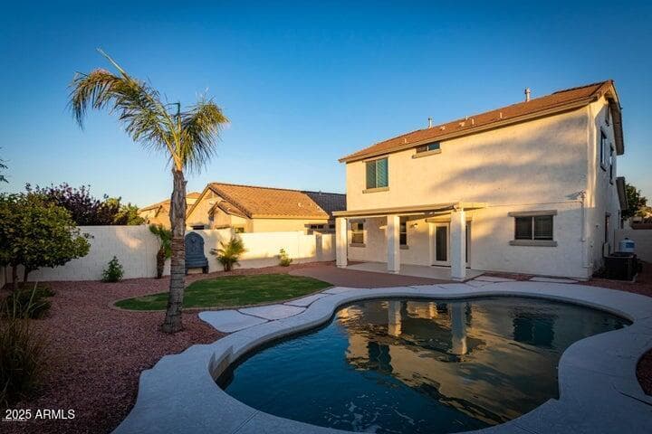 18606 W SUNNYSLOPE Lane, Waddell, AZ 85355 — photo 1 of 52