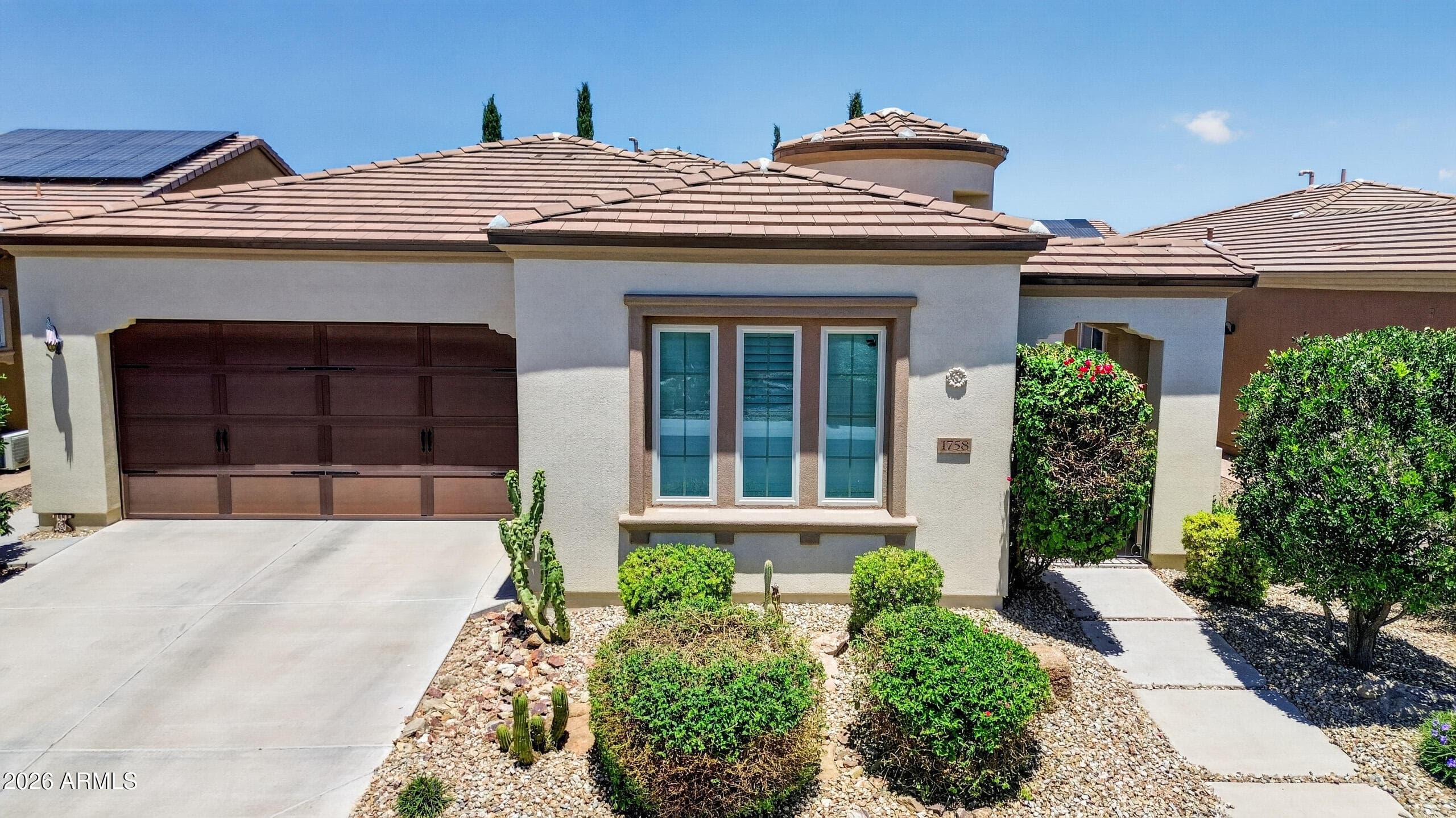 1758 E HESPERUS Way, Queen Creek, AZ 85140 — photo 59 of 62