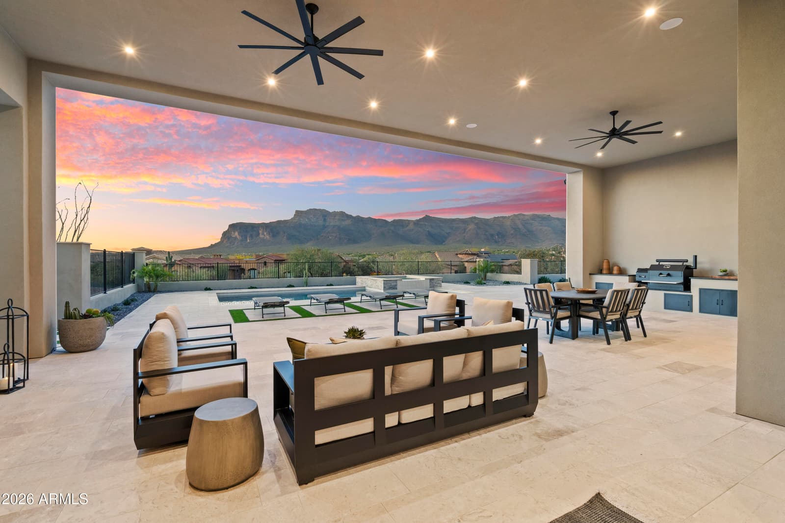 3897 S SUMMIT Trail, Gold Canyon, AZ 85118 — photo 2 of 50