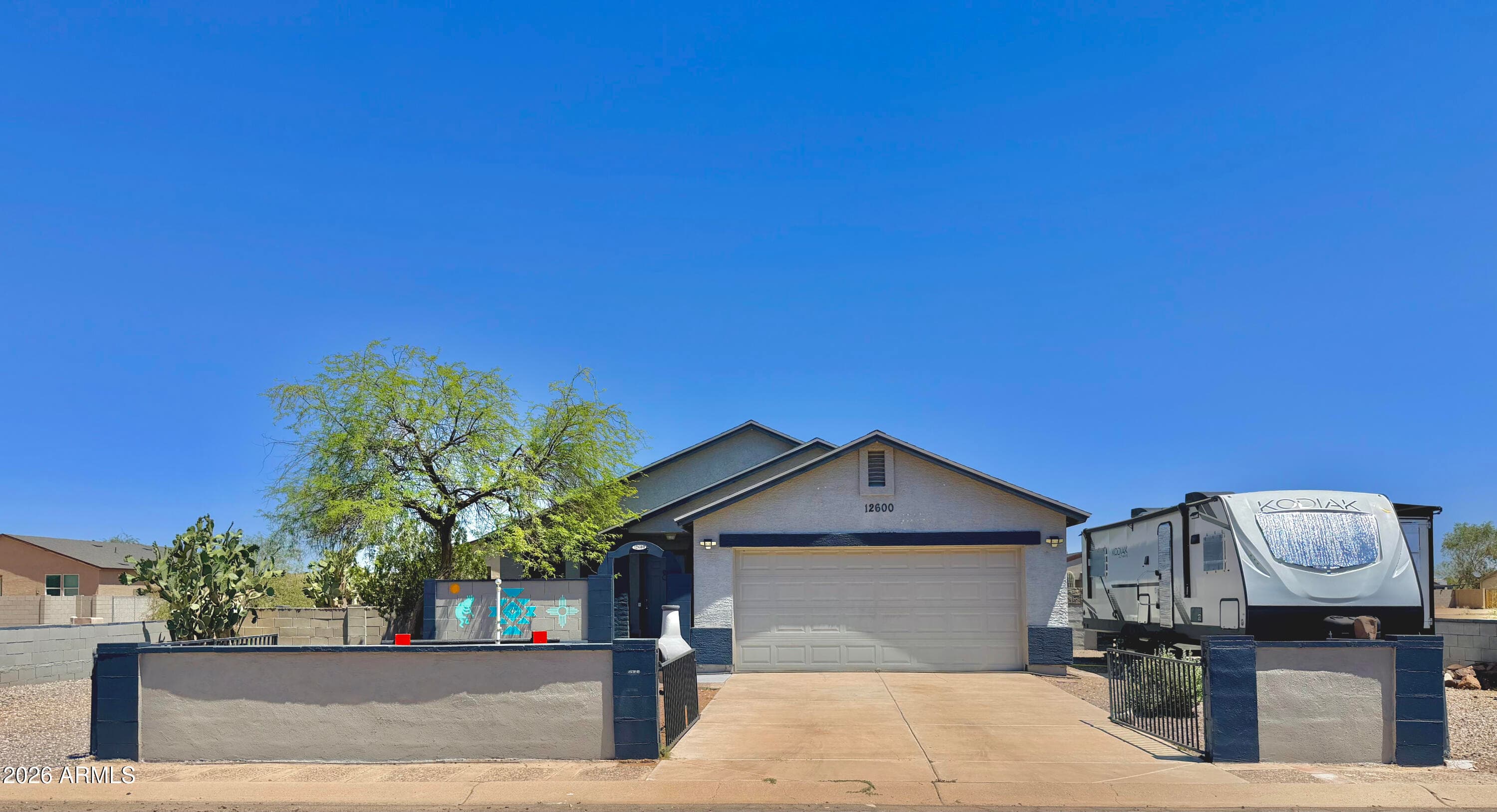 12600 W OBREGON Drive, Arizona City, AZ 85123 — photo 1 of 53