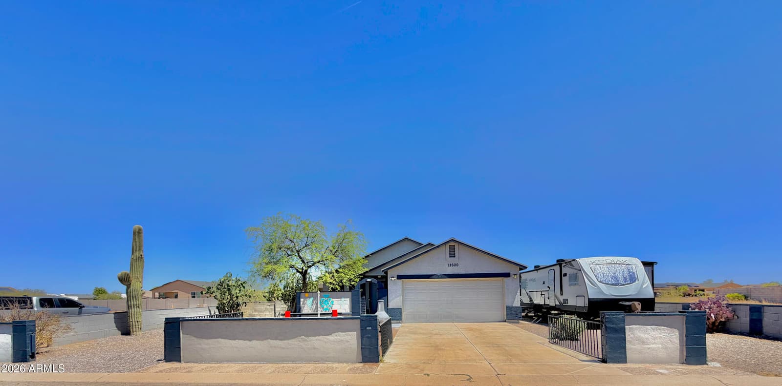 12600 W OBREGON Drive, Arizona City, AZ 85123 — photo 2 of 53