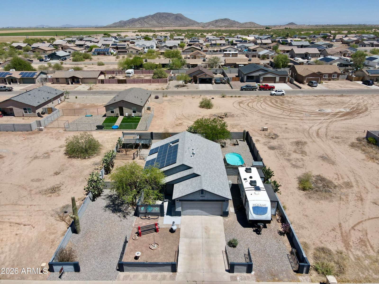 12600 W OBREGON Drive, Arizona City, AZ 85123 — photo 38 of 53