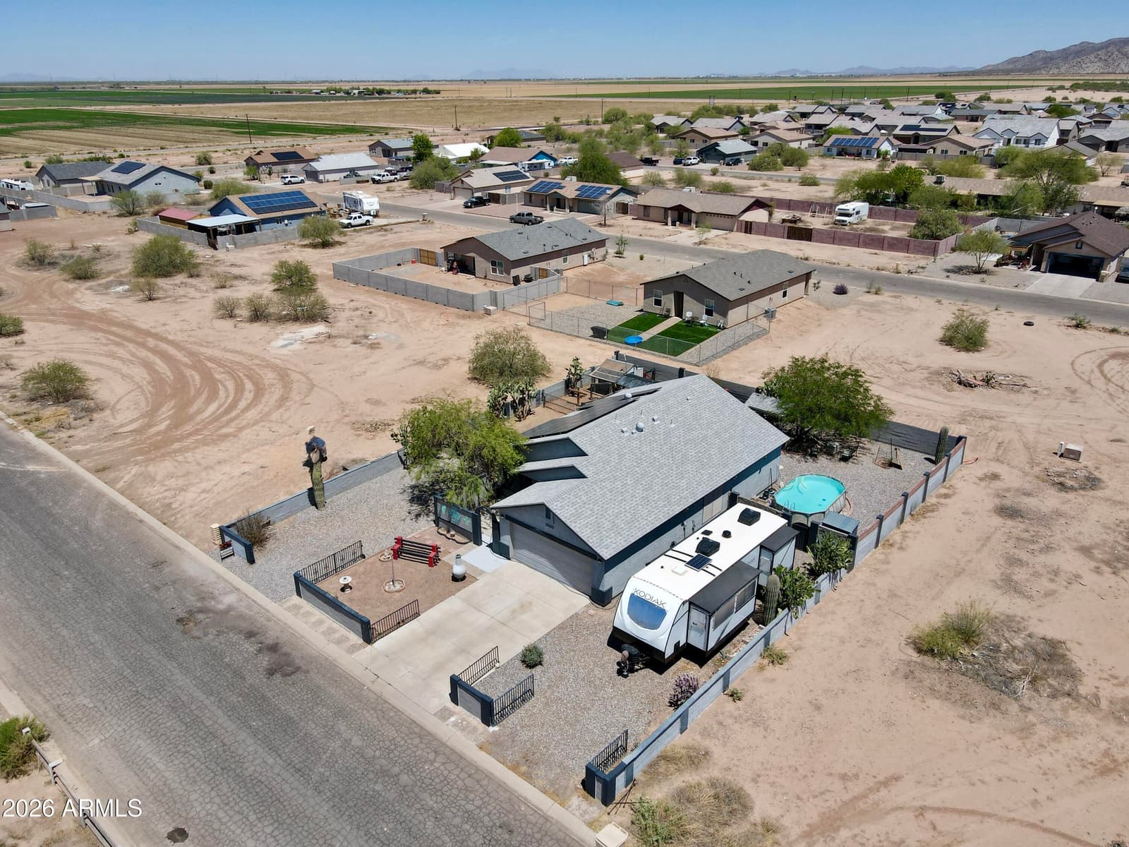 12600 W OBREGON Drive, Arizona City, AZ 85123 — photo 41 of 53