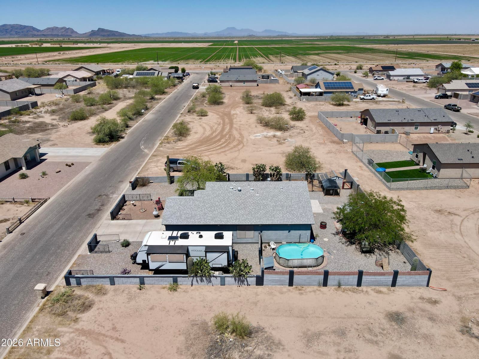 12600 W OBREGON Drive, Arizona City, AZ 85123 — photo 43 of 53