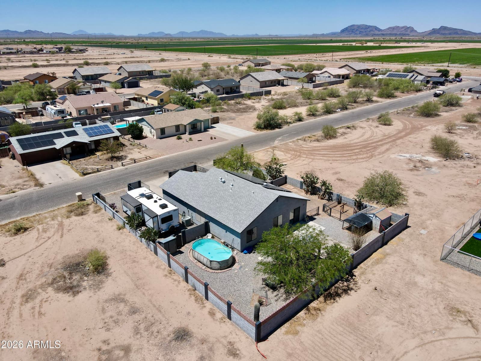 12600 W OBREGON Drive, Arizona City, AZ 85123 — photo 45 of 53