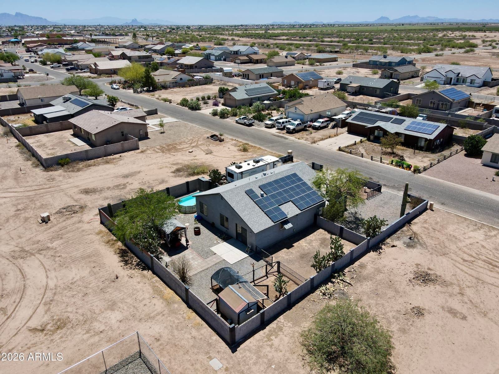 12600 W OBREGON Drive, Arizona City, AZ 85123 — photo 49 of 53