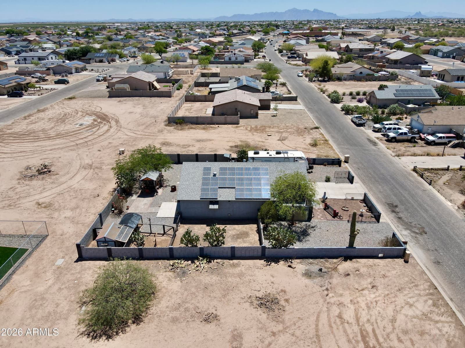 12600 W OBREGON Drive, Arizona City, AZ 85123 — photo 51 of 53