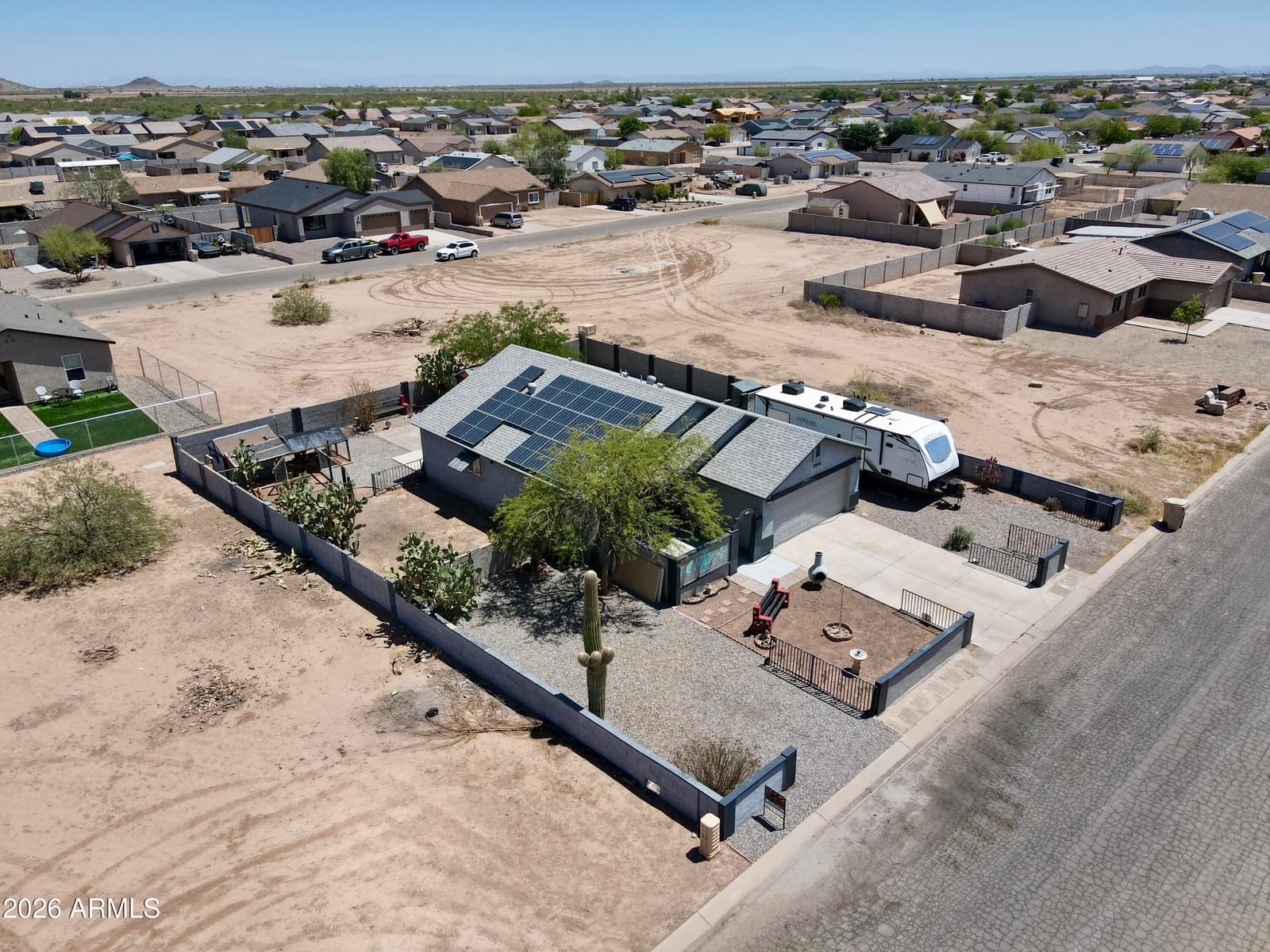 12600 W OBREGON Drive, Arizona City, AZ 85123 — photo 52 of 53