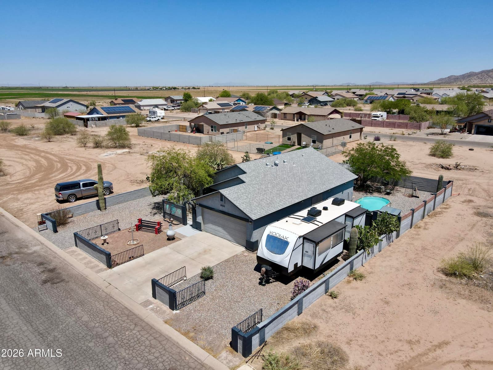 12600 W OBREGON Drive, Arizona City, AZ 85123 — photo 42 of 53