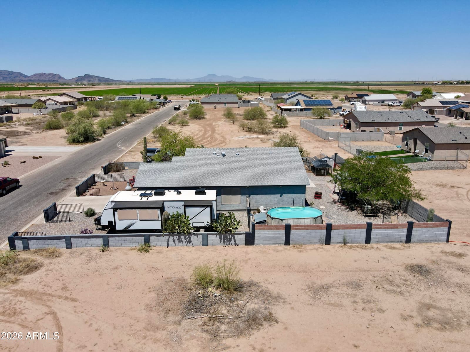 12600 W OBREGON Drive, Arizona City, AZ 85123 — photo 44 of 53