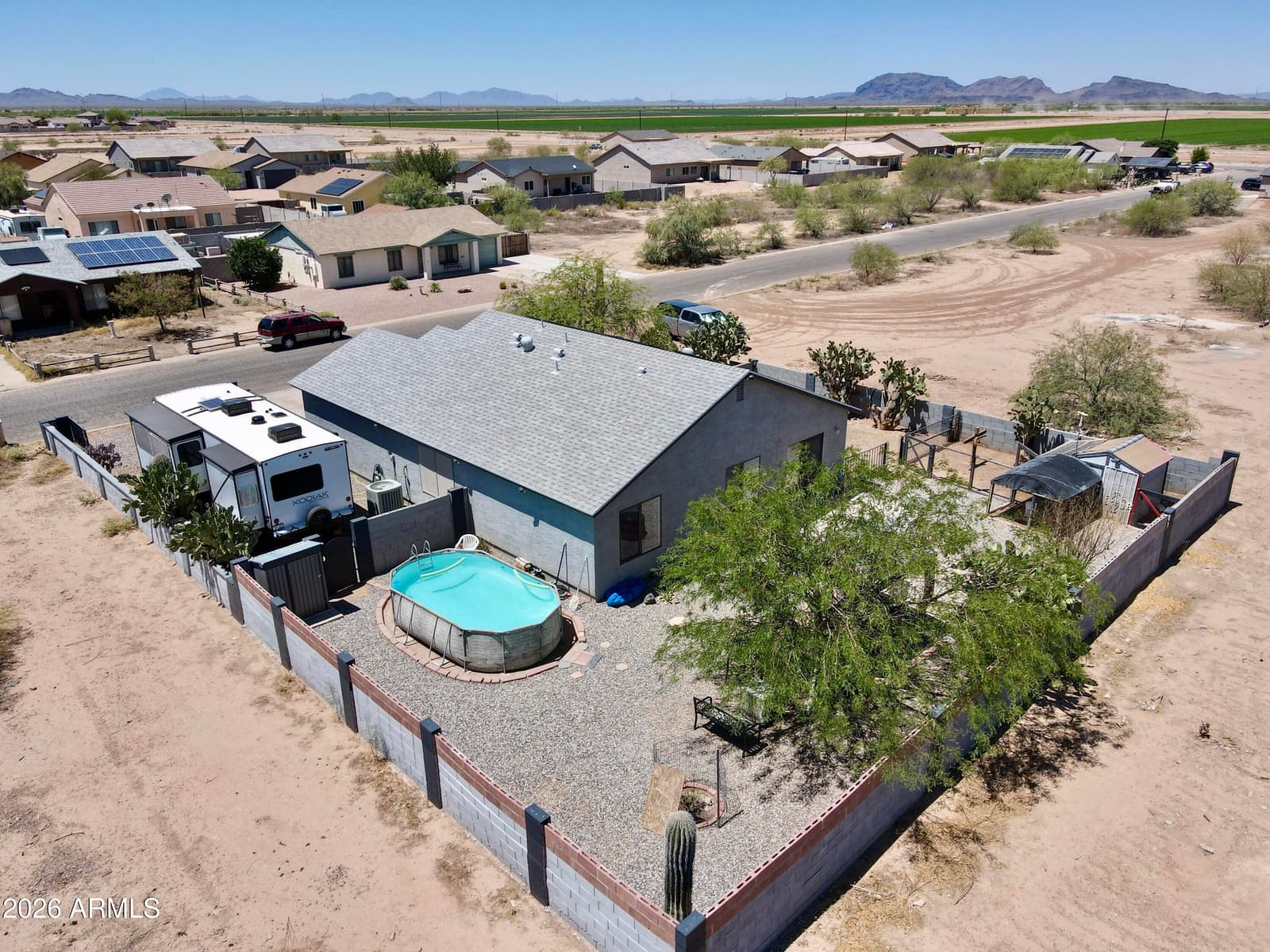 12600 W OBREGON Drive, Arizona City, AZ 85123 — photo 46 of 53