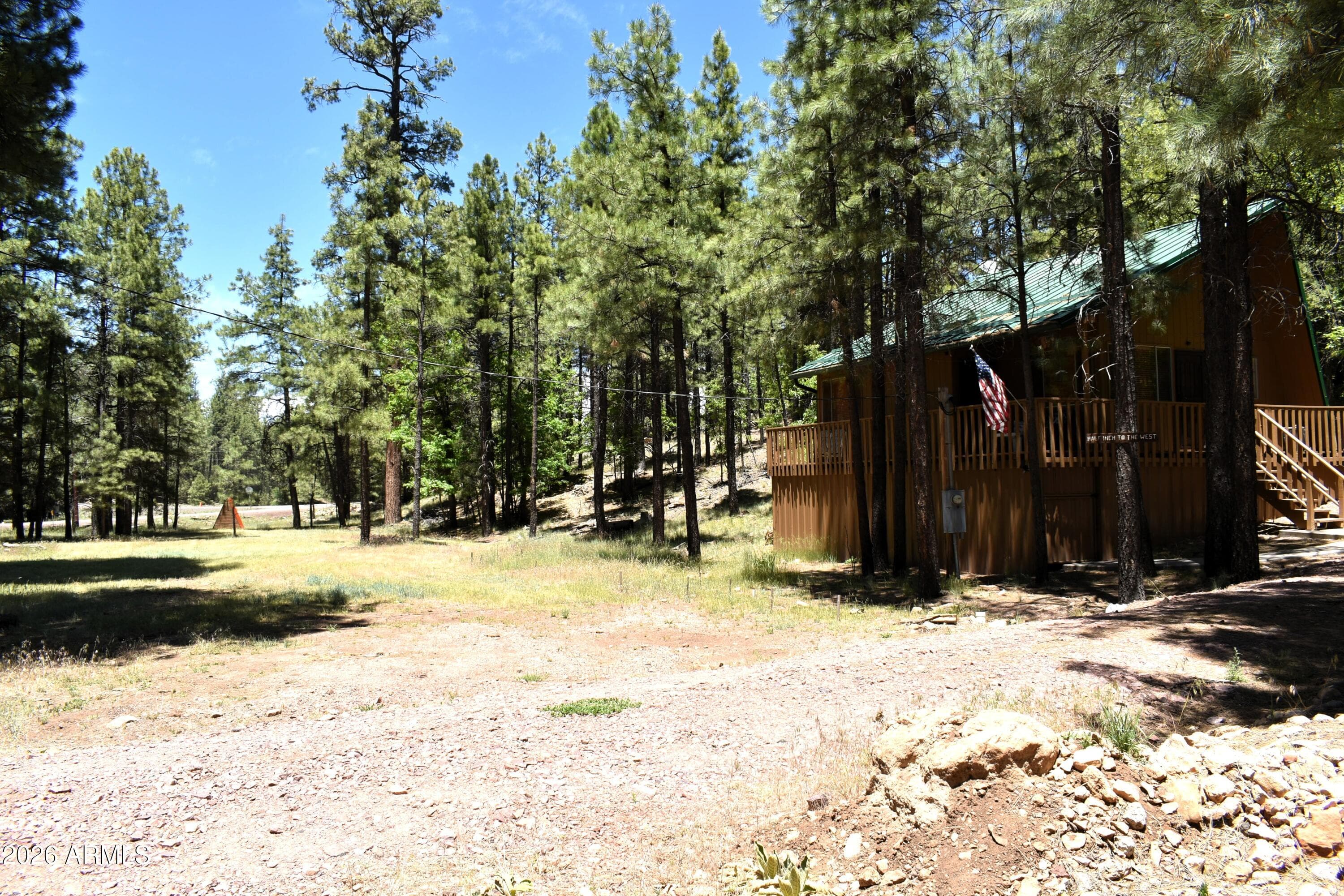 2509 DEER RIDGE Drive, Happy Jack, AZ 86024 — photo 3 of 39