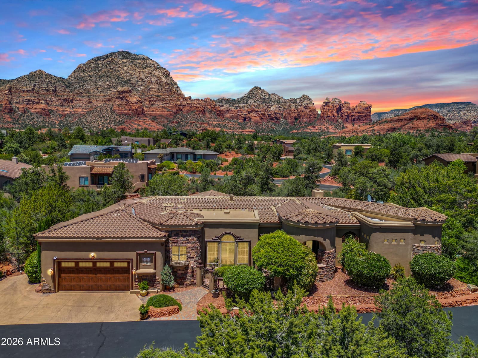 2235 E Mule Deer Road, Sedona, AZ 86336 — photo 1 of 24