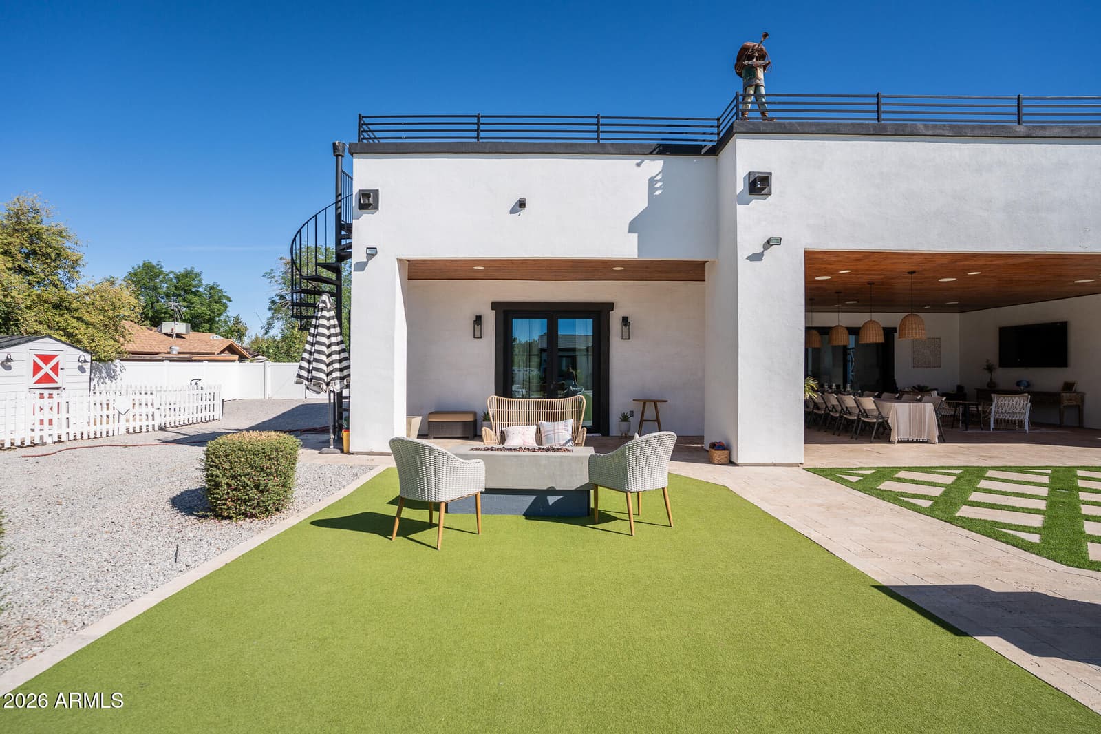 17337 W PEORIA Avenue, Waddell, AZ 85355 — photo 51 of 69