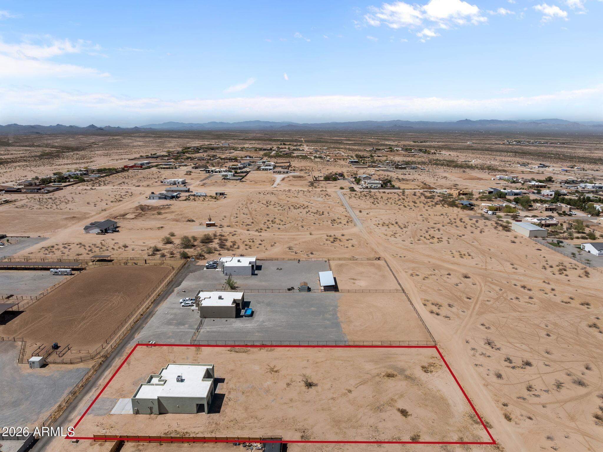 28583 N 257TH Drive, Wittmann, AZ 85361 — photo 27 of 32