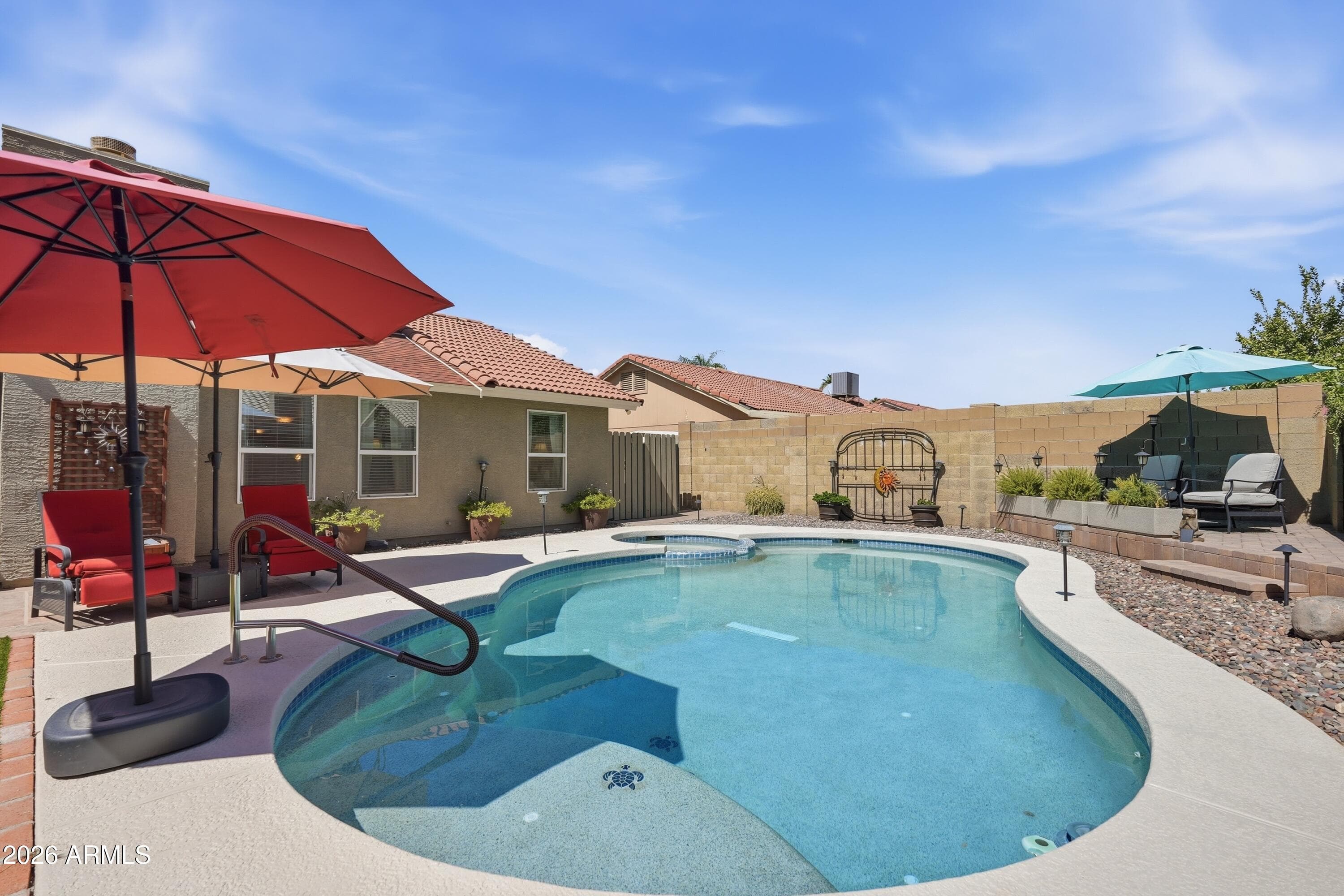 4019 E Morrow Drive, Phoenix, AZ 85050 — photo 36 of 45