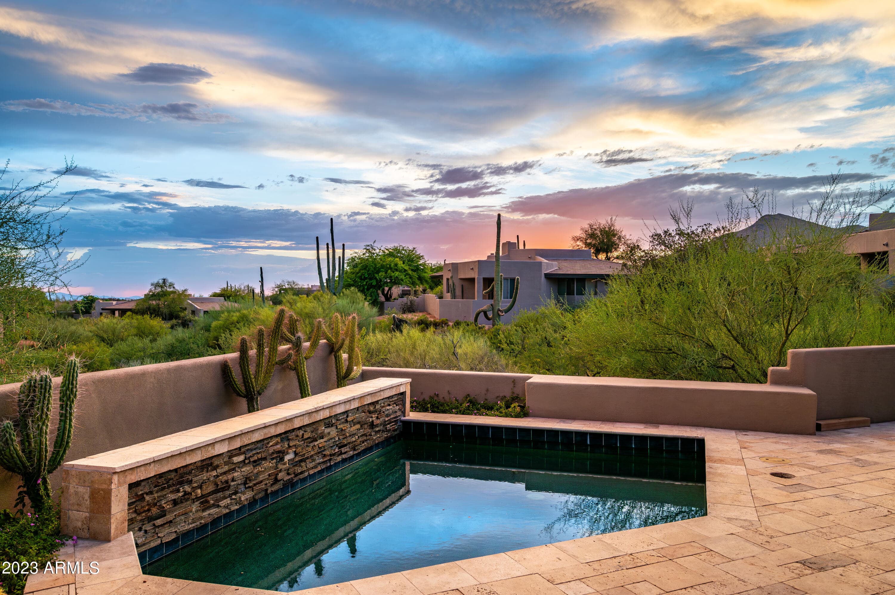 10646 E TAMARISK Way, Scottsdale, AZ 85262 — photo 31 of 42