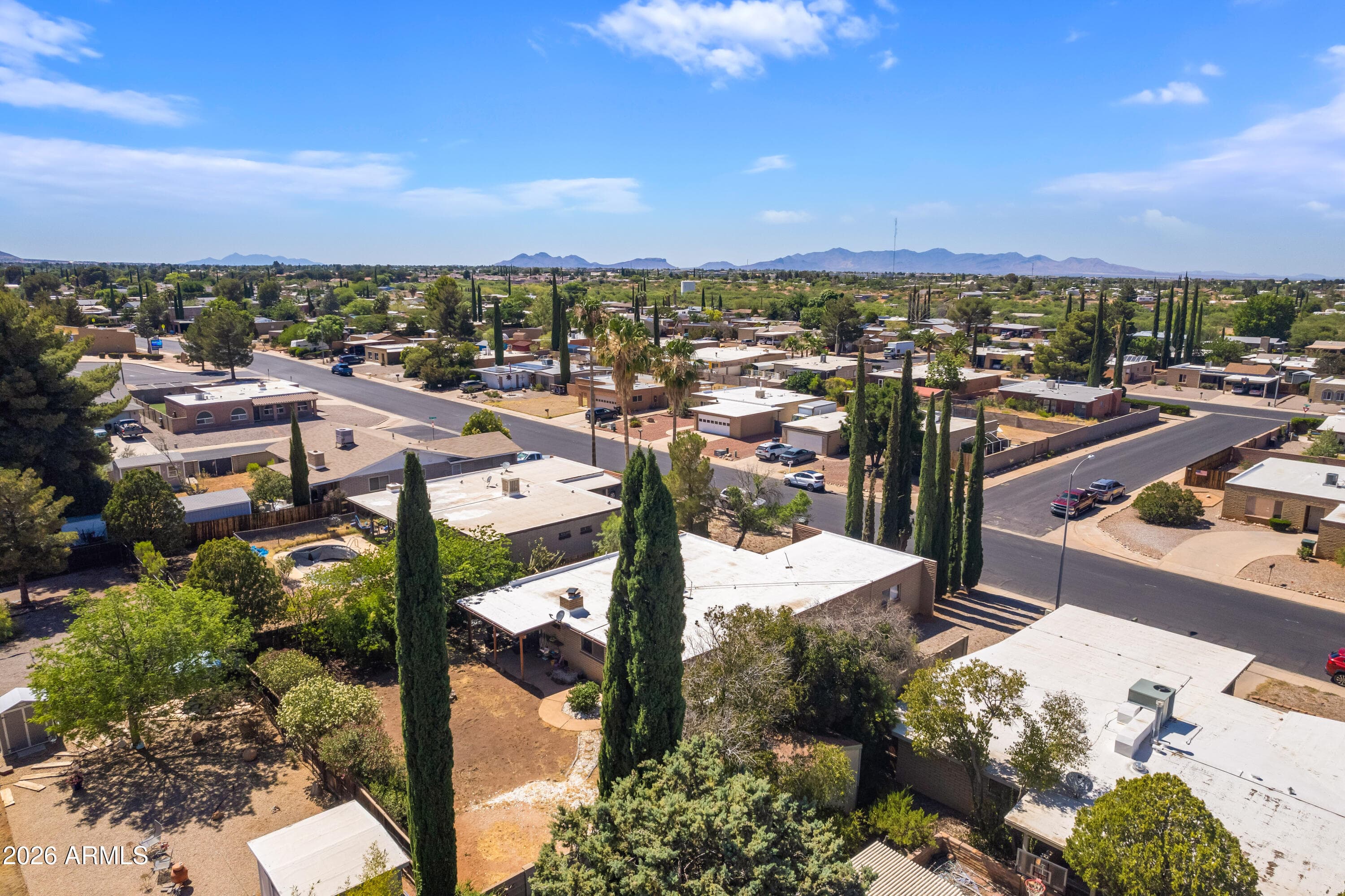 5162 PASEO LAS PALMAS, Sierra Vista, AZ 85635 — photo 40 of 44