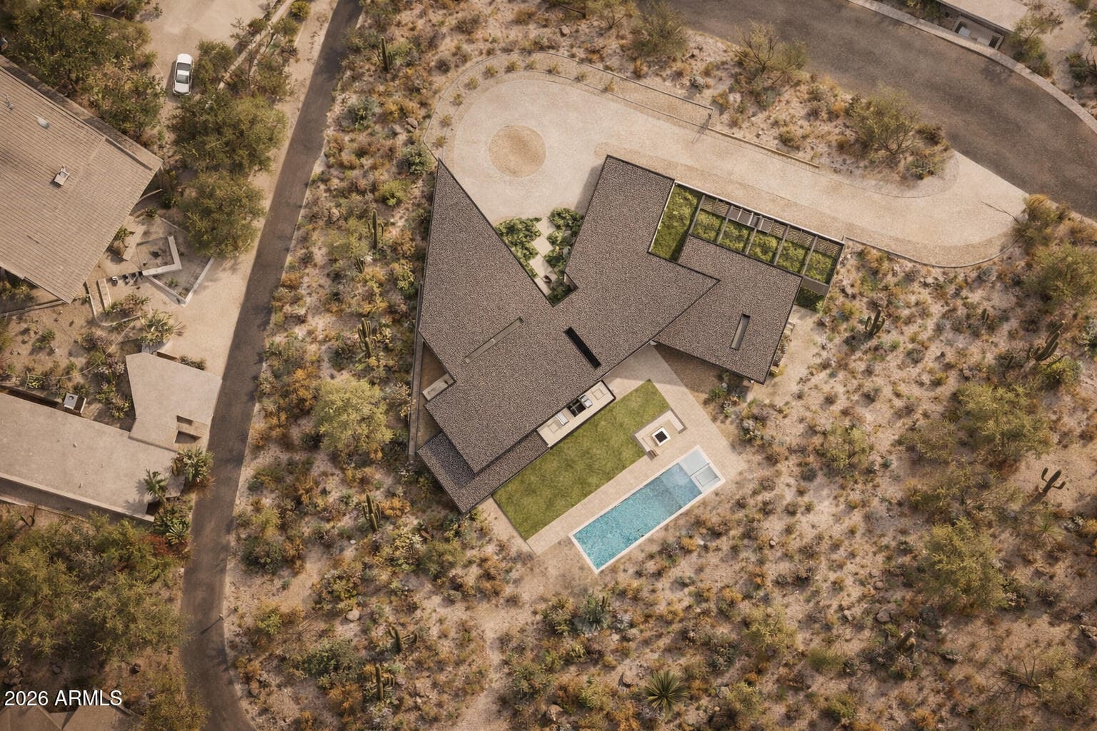 4275 E KEIM Drive, Paradise Valley, AZ 85253 — photo 6 of 13
