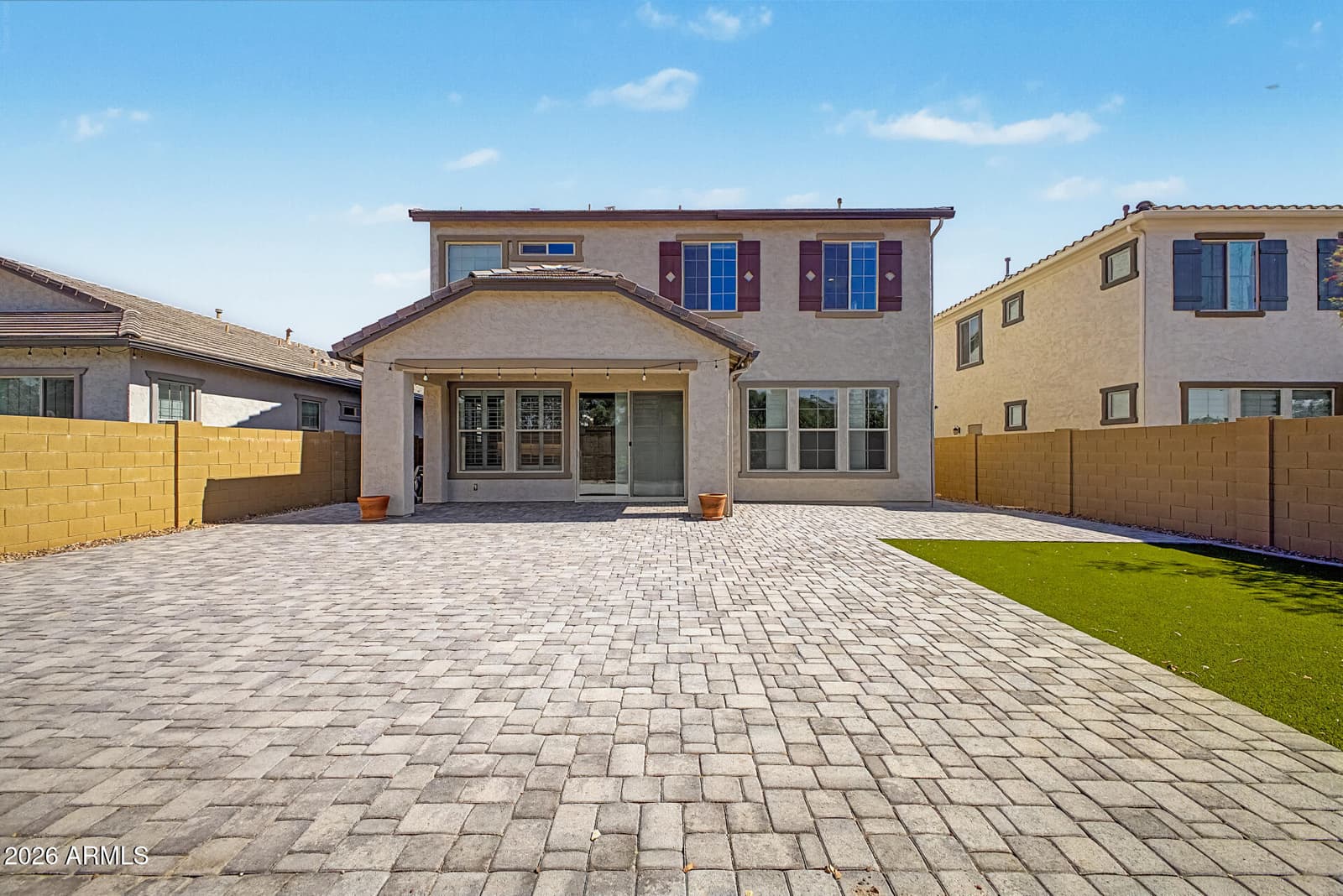 2144 E FLAMINGO Way E, Gilbert, AZ 85297 — photo 34 of 37