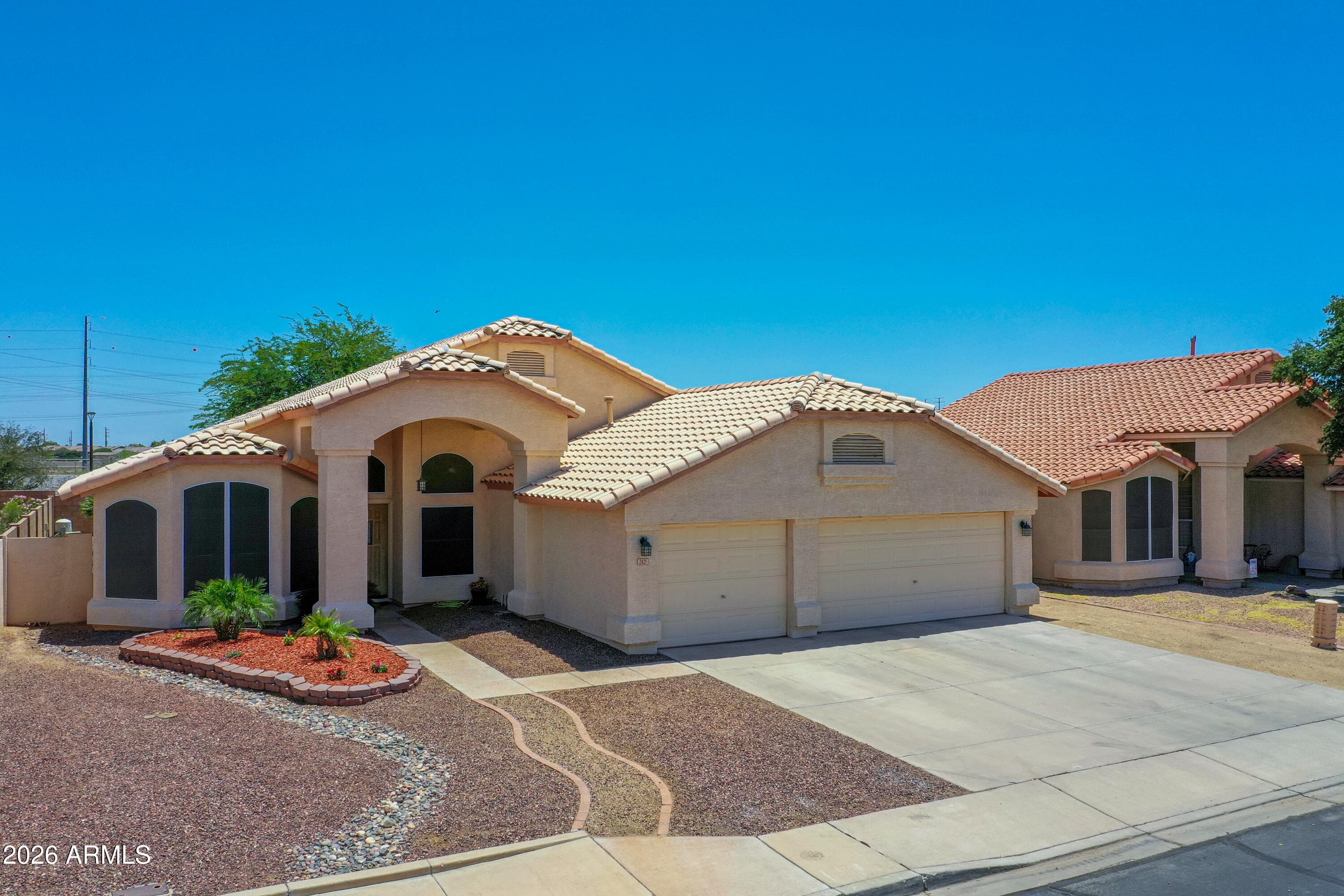 2421 N 123RD Avenue, Avondale, AZ 85392 — photo 55 of 75