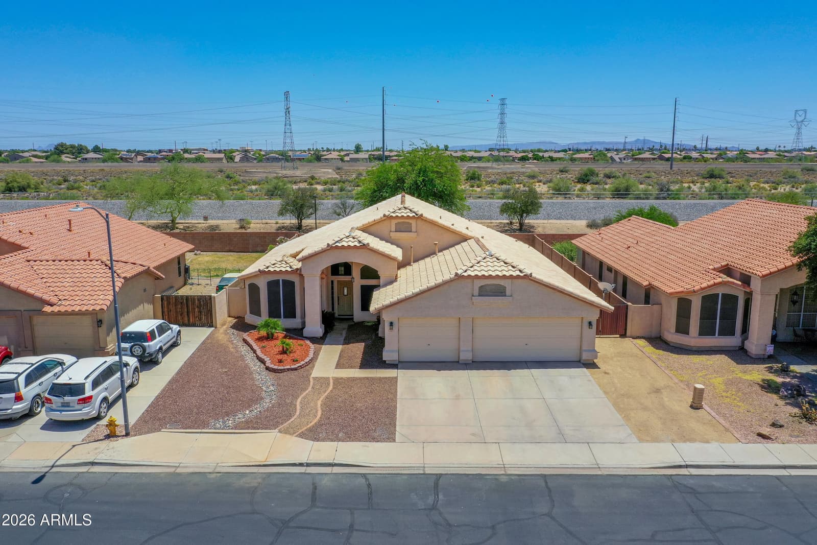 2421 N 123RD Avenue, Avondale, AZ 85392 — photo 58 of 75