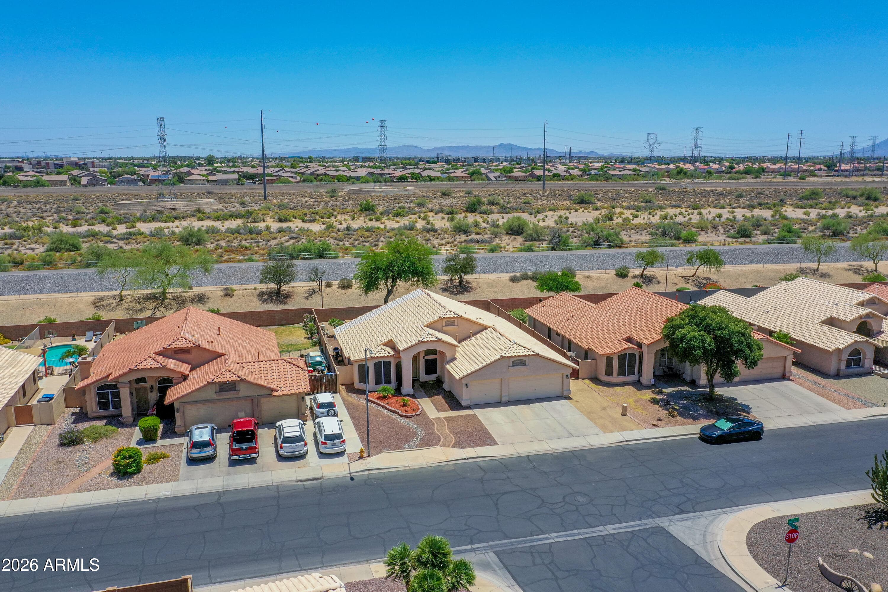 2421 N 123RD Avenue, Avondale, AZ 85392 — photo 60 of 75