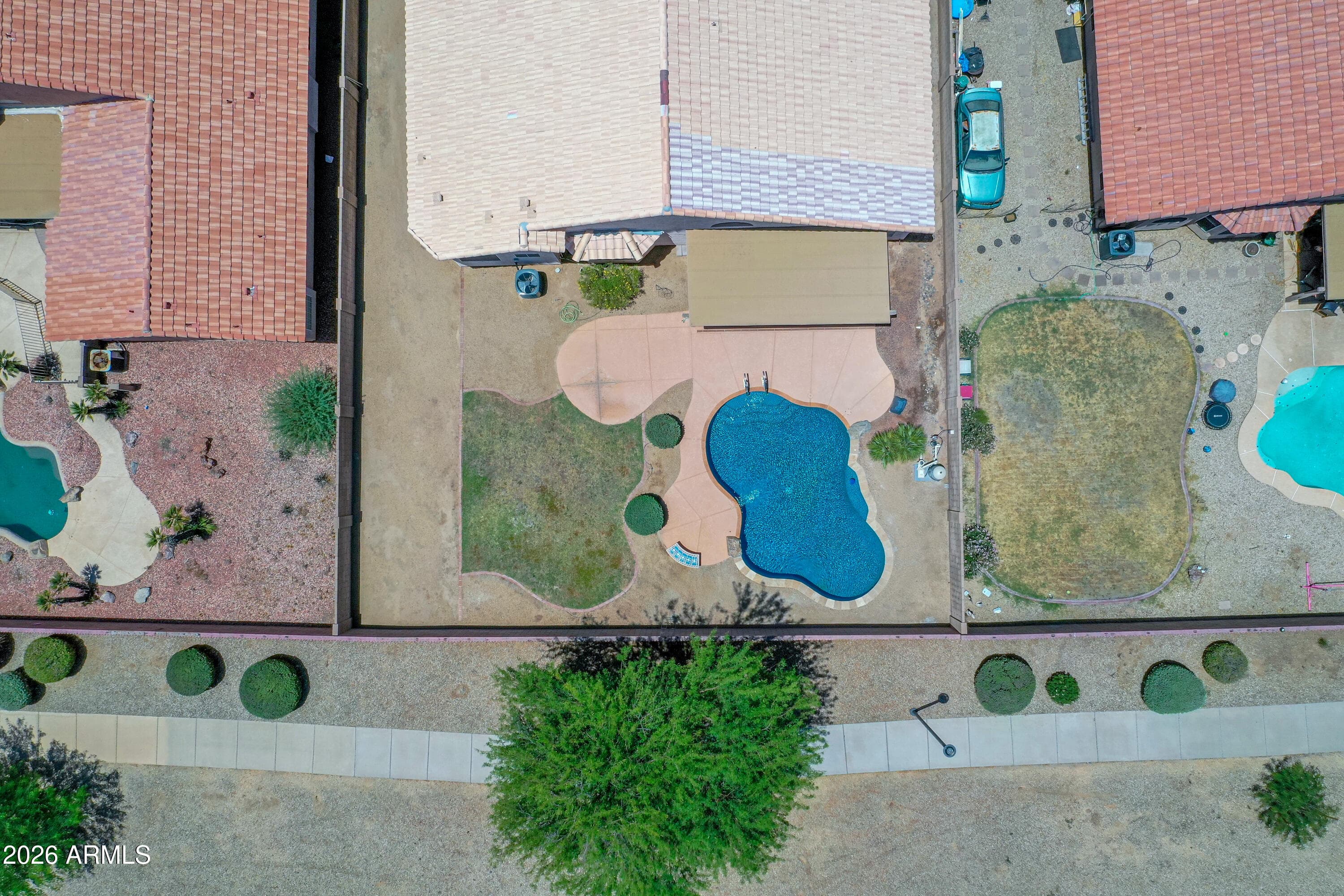 2421 N 123RD Avenue, Avondale, AZ 85392 — photo 65 of 75