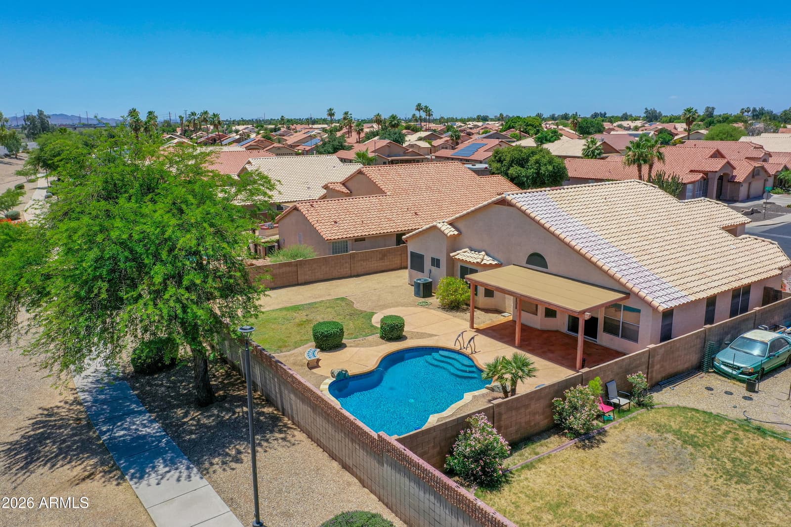 2421 N 123RD Avenue, Avondale, AZ 85392 — photo 70 of 75