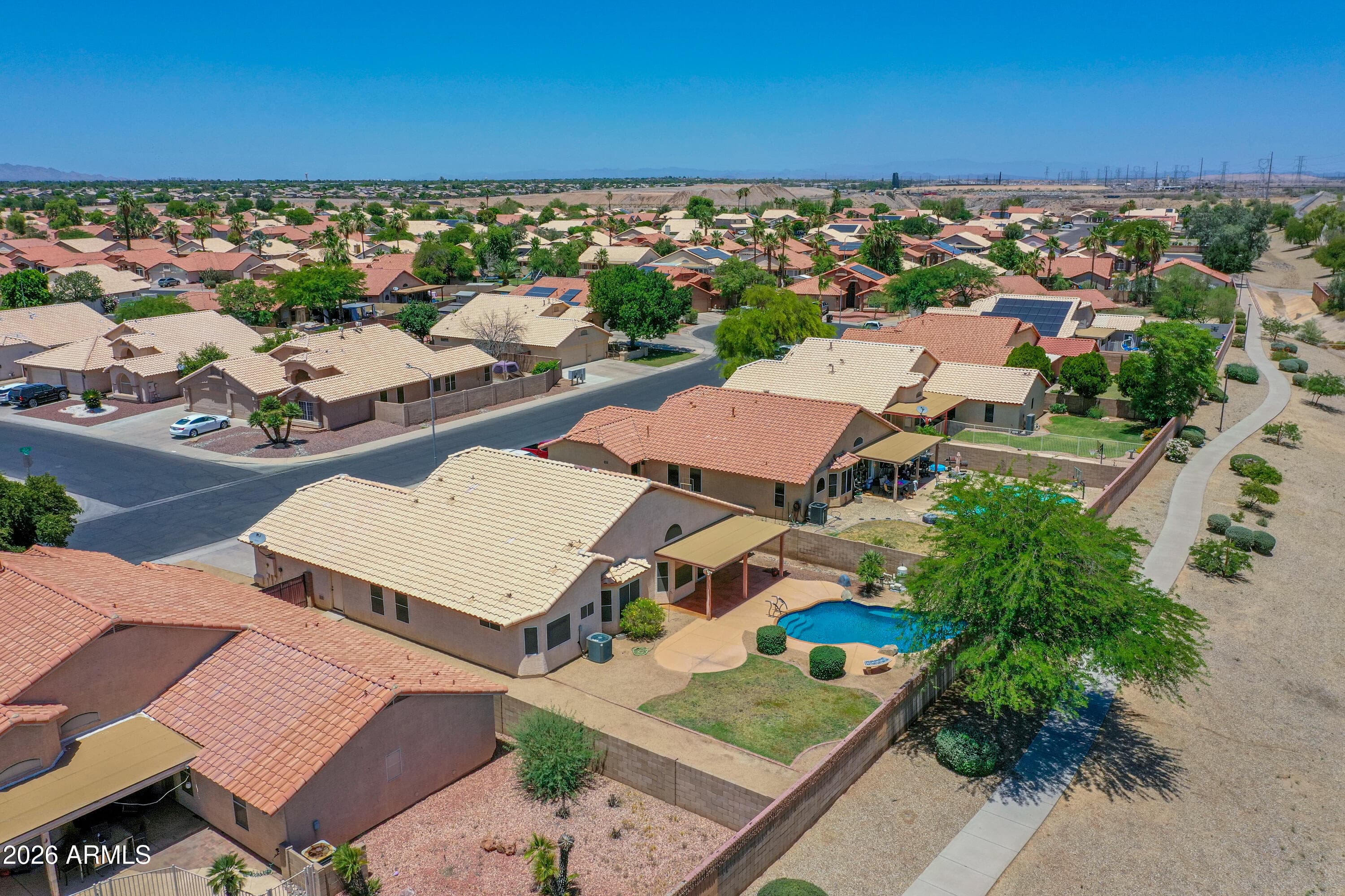 2421 N 123RD Avenue, Avondale, AZ 85392 — photo 72 of 75
