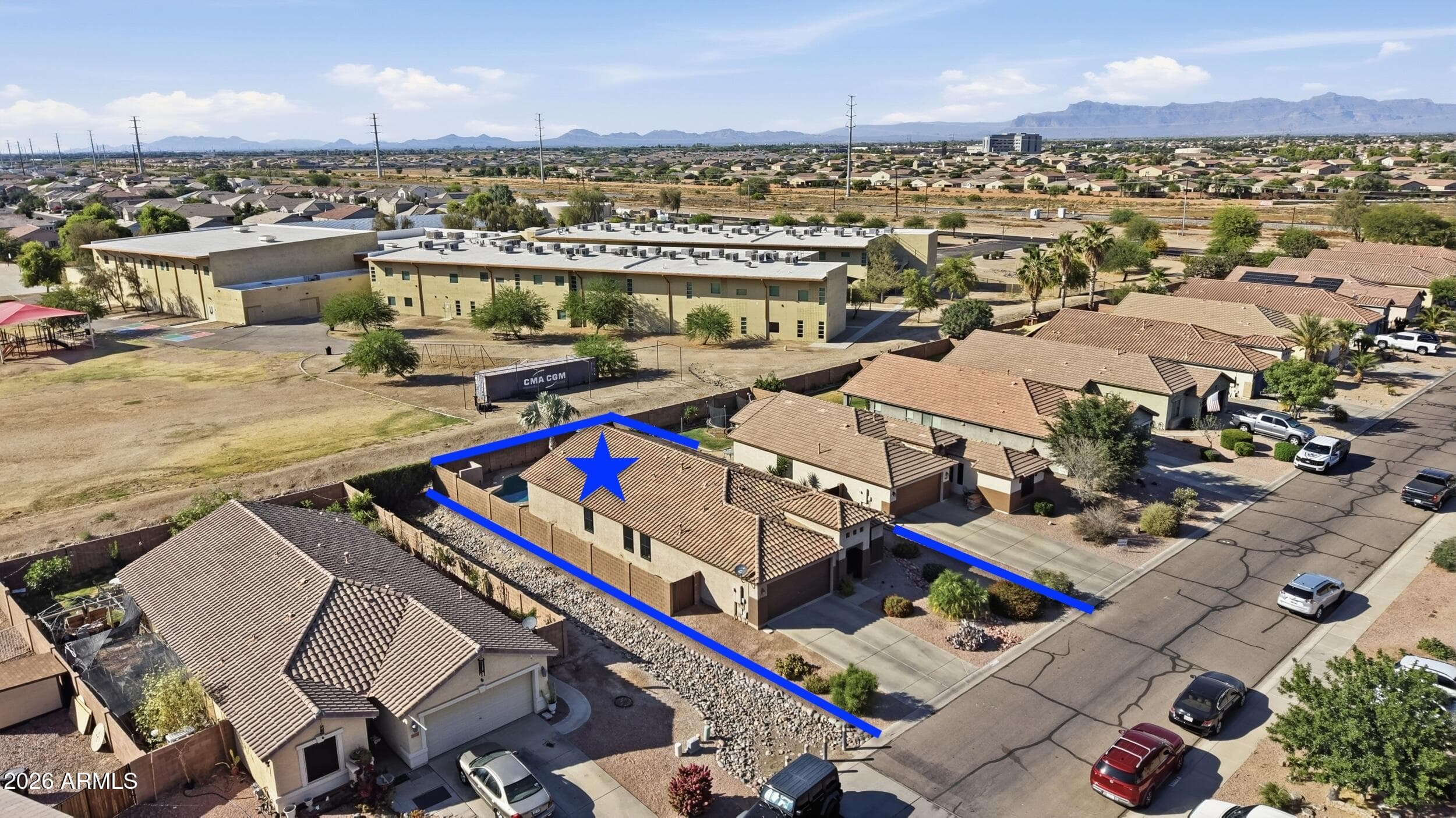 35670 N BELGIAN BLUE Court, San Tan Valley, AZ 85143 — photo 42 of 51