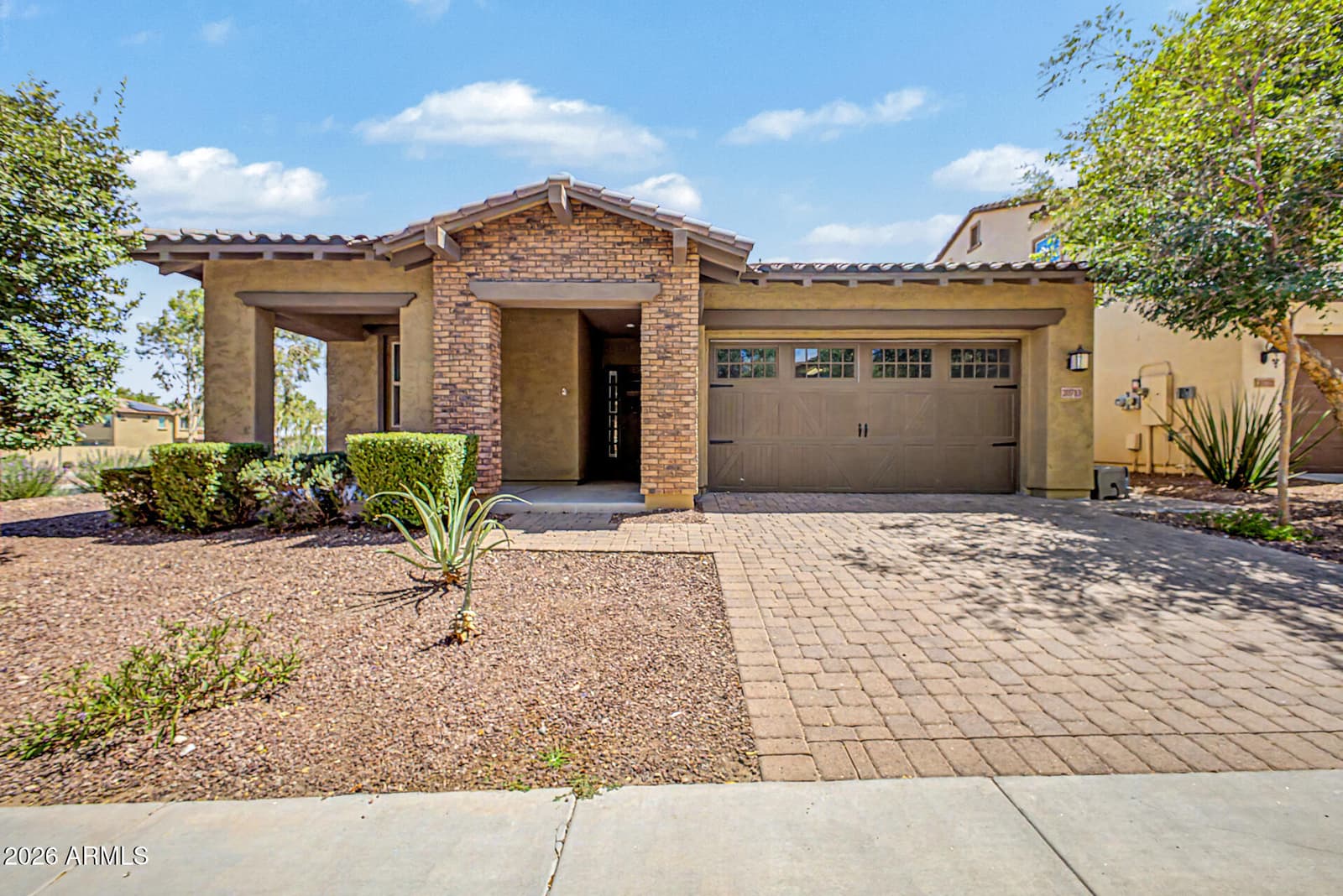 20713 W PARK MEADOWS Drive, Buckeye, AZ 85396 — photo 1 of 35