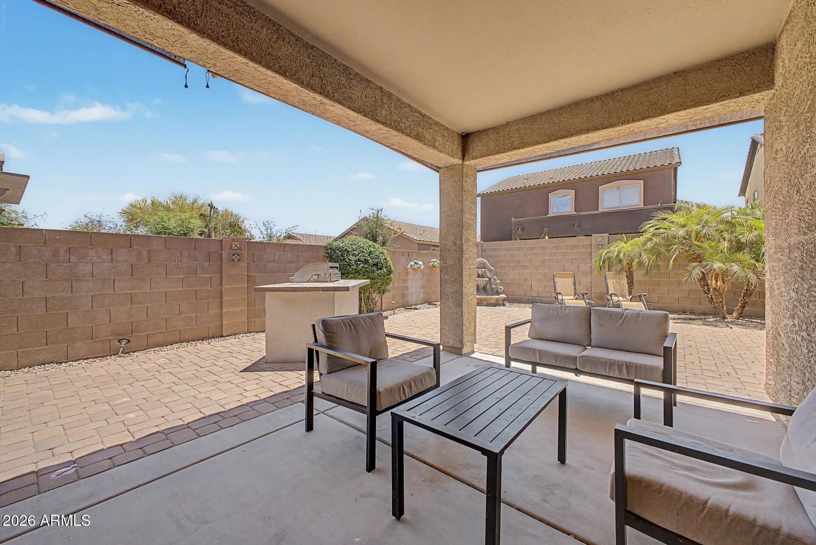 731 W MESQUITE TREE Lane, San Tan Valley, AZ 85143 — photo 26 of 33