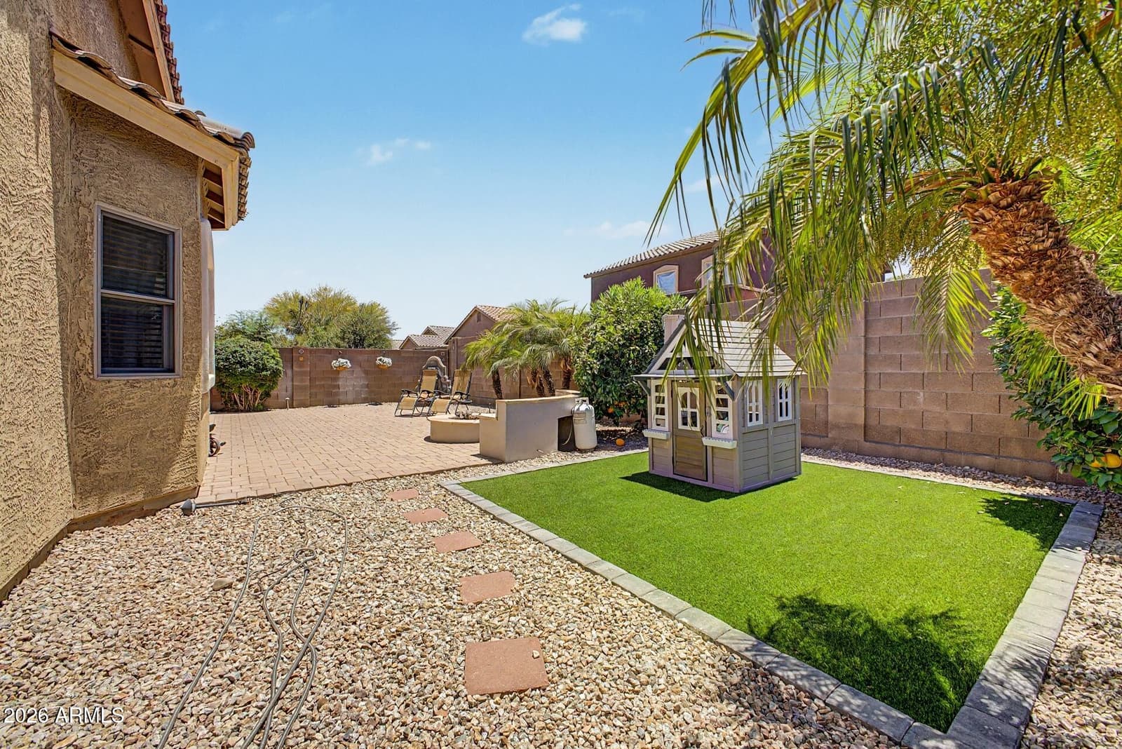 731 W MESQUITE TREE Lane, San Tan Valley, AZ 85143 — photo 30 of 33