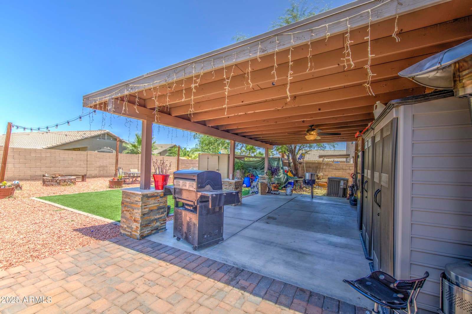 43822 W BAKER Drive, Maricopa, AZ 85138 — photo 47 of 51