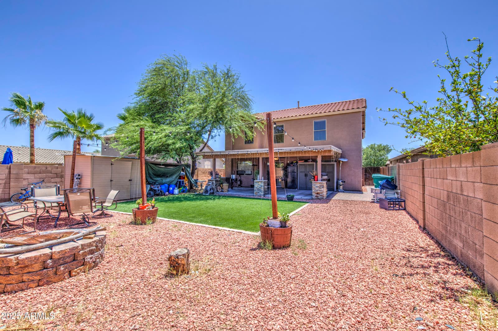 43822 W BAKER Drive, Maricopa, AZ 85138 — photo 48 of 51