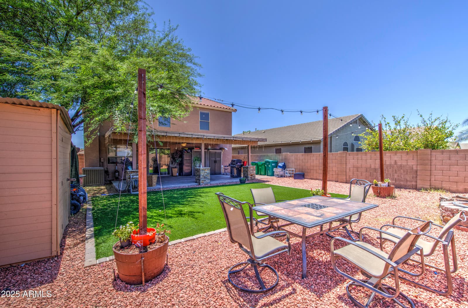 43822 W BAKER Drive, Maricopa, AZ 85138 — photo 50 of 51