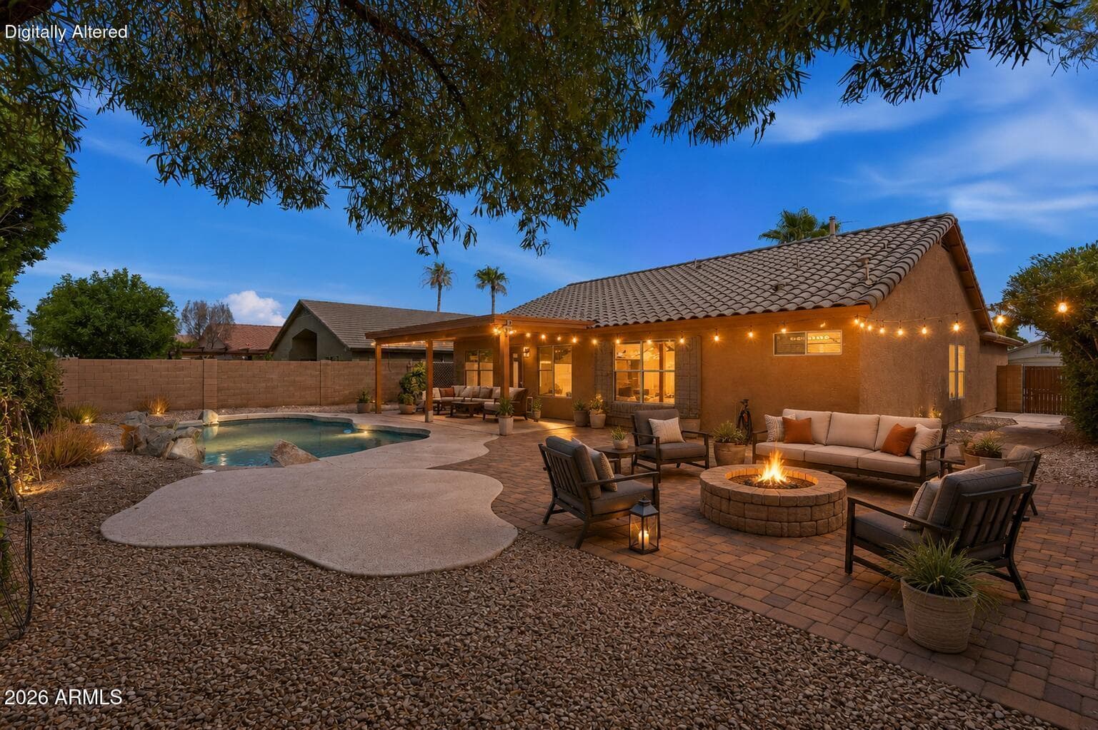 2362 E MORELOS Street, Chandler, AZ 85225 — photo 35 of 42