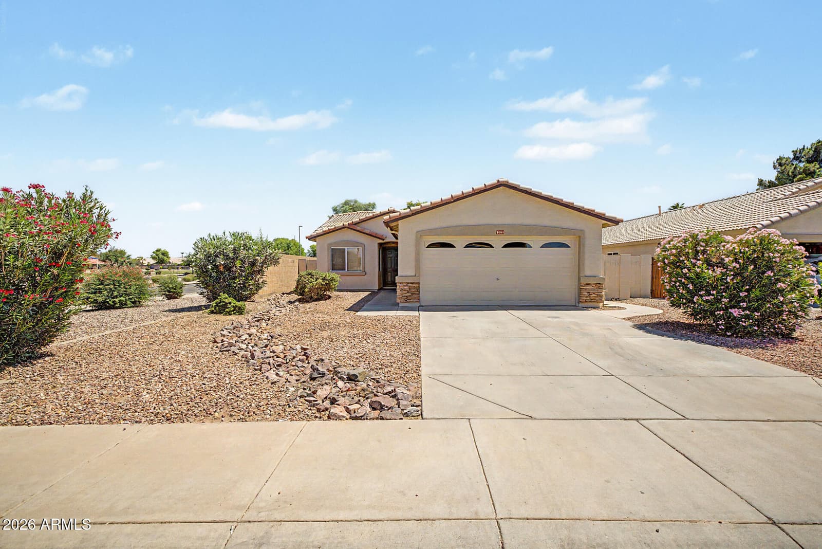 3661 E THUNDERHEART Trail, Gilbert, AZ 85297 — photo 1 of 28